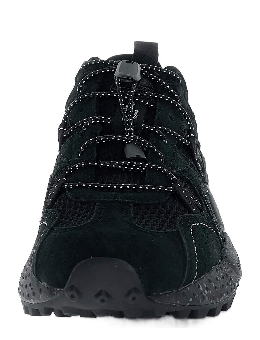 Flower Mountain - TIGER HILL UNI - lave sneakers - black-white - 1