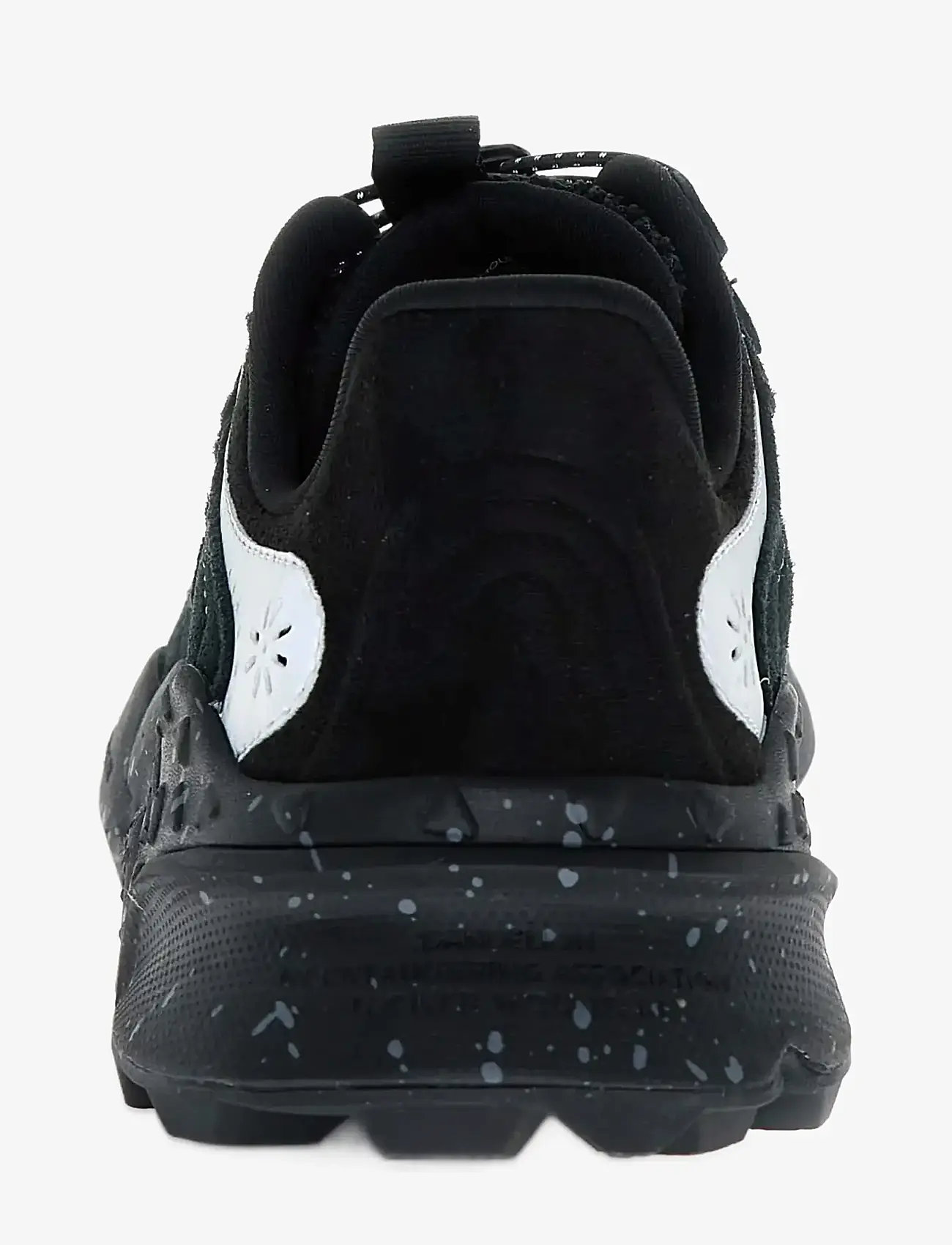 Flower Mountain - TIGER HILL UNI - lave sneakers - black-white - 2