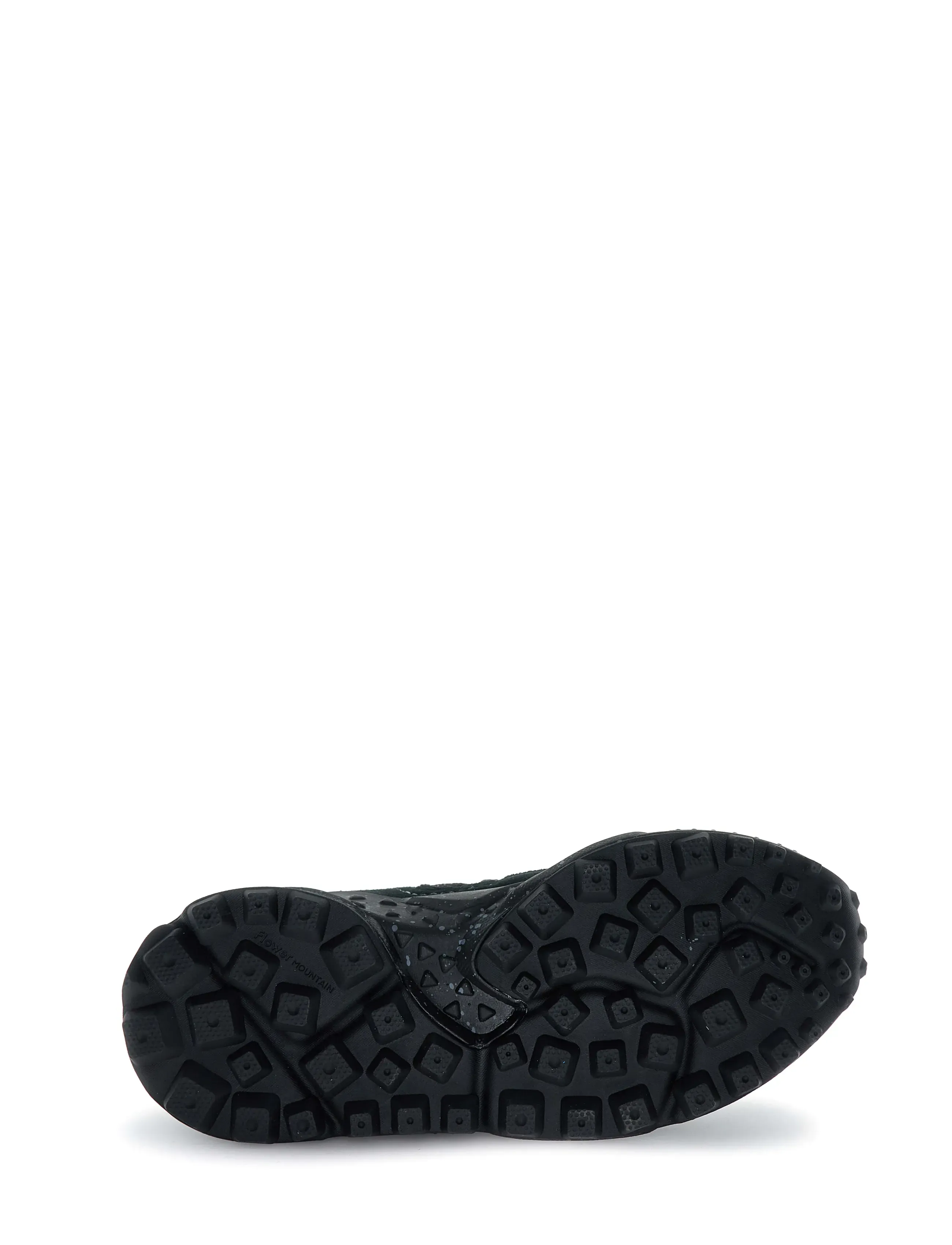 Flower Mountain - TIGER HILL UNI - tennised - black-white - 5