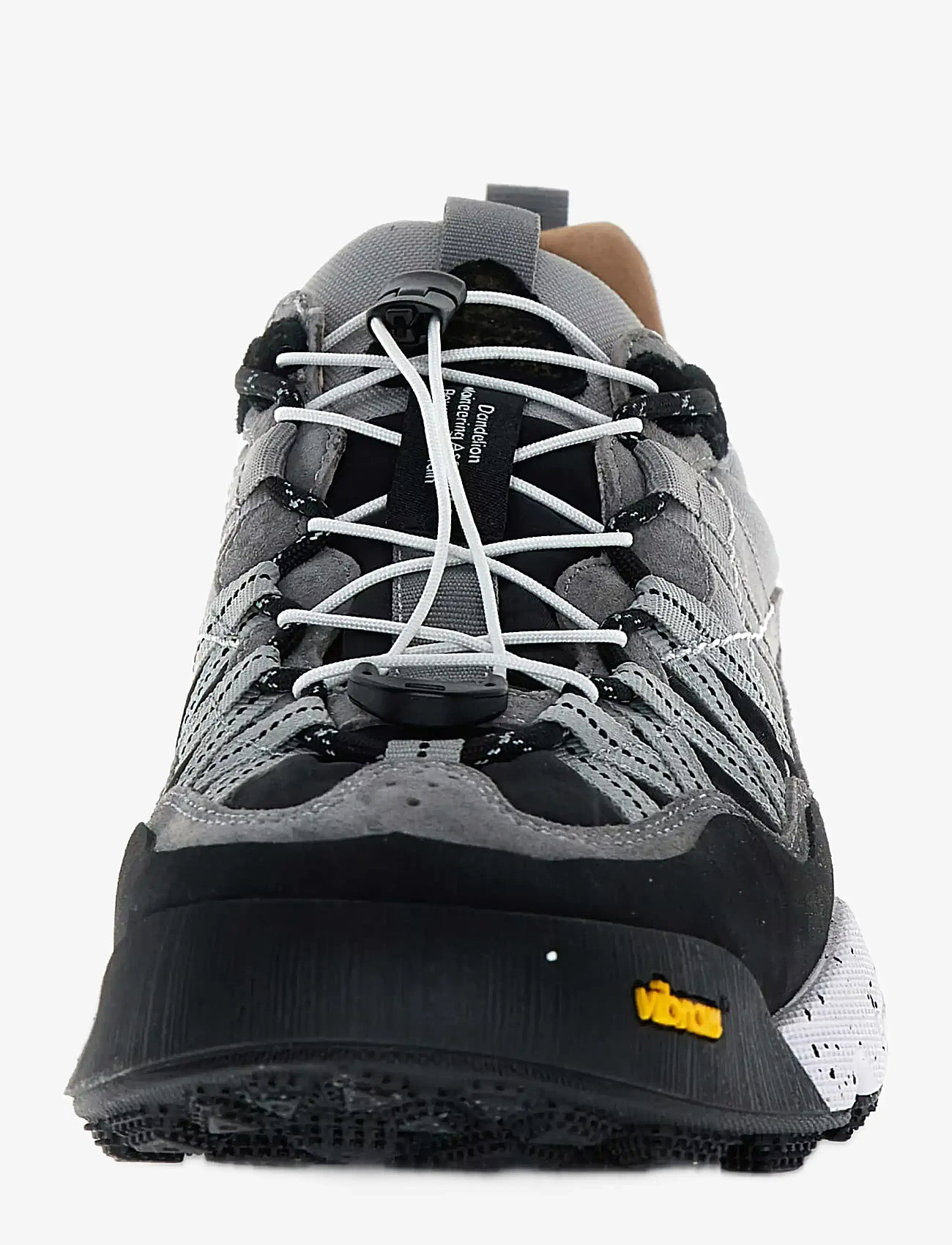 Flower Mountain - IWANO 2 UNI WATERPROOF - lave sneakers - anthracite-grey - 1