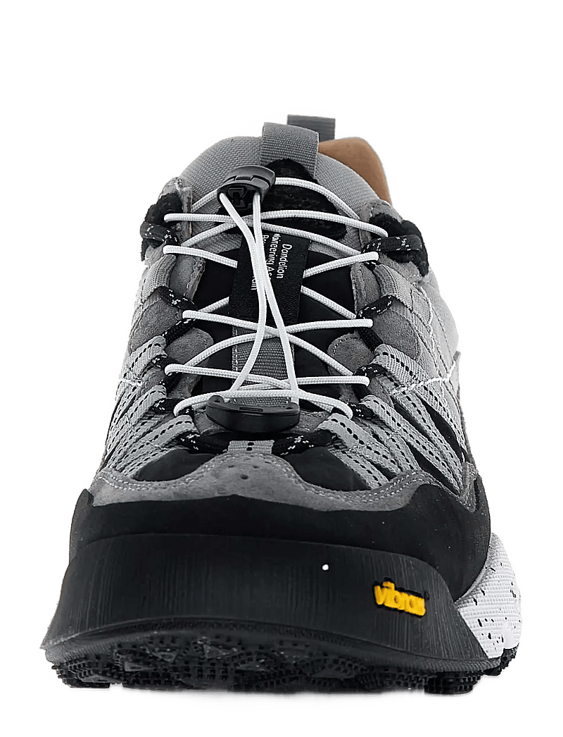Flower Mountain - IWANO 2 UNI WATERPROOF - lave sneakers - anthracite-grey - 1