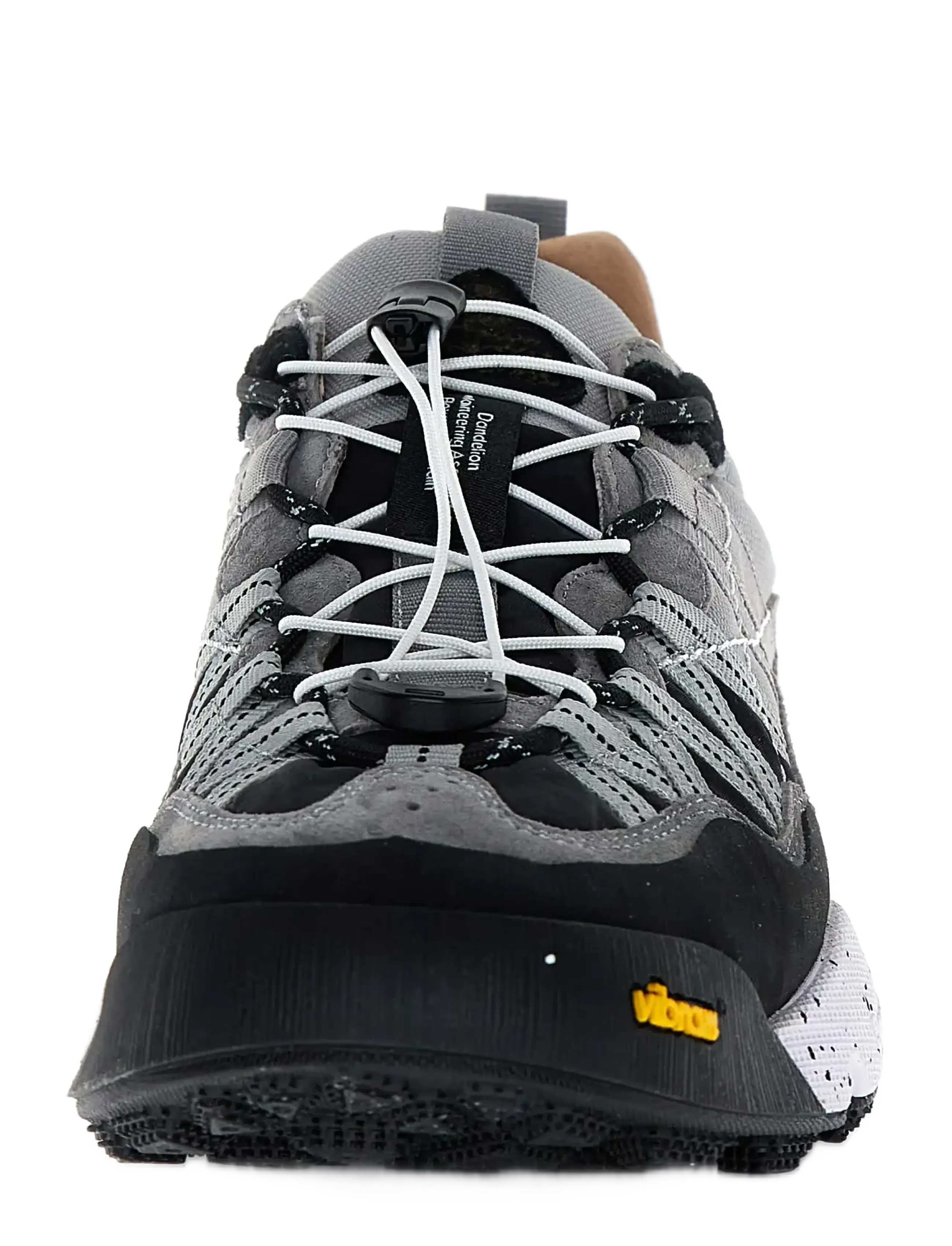 Flower Mountain - IWANO 2 UNI WATERPROOF - låga sneakers - anthracite-grey - 1