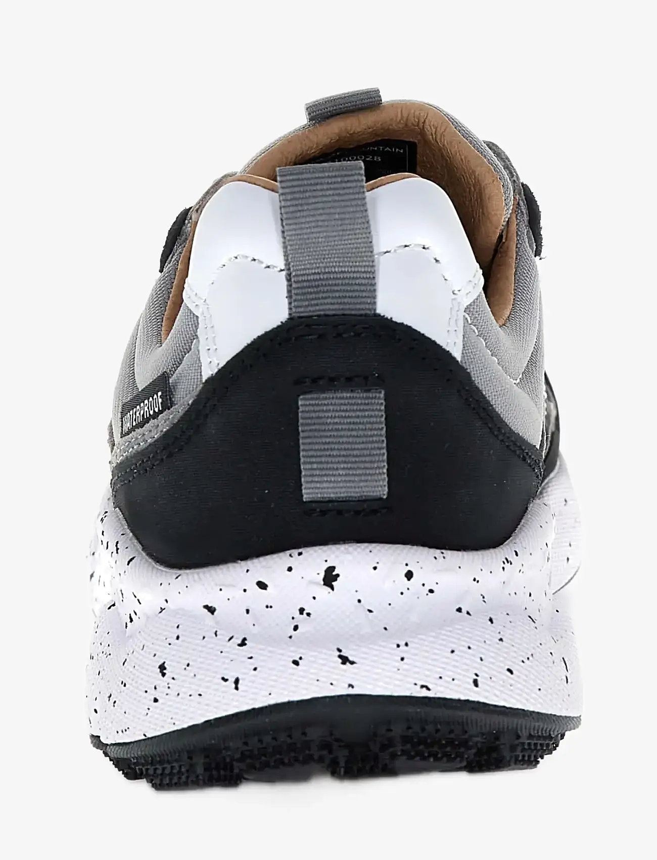 Flower Mountain - IWANO 2 UNI WATERPROOF - lave sneakers - anthracite-grey - 2