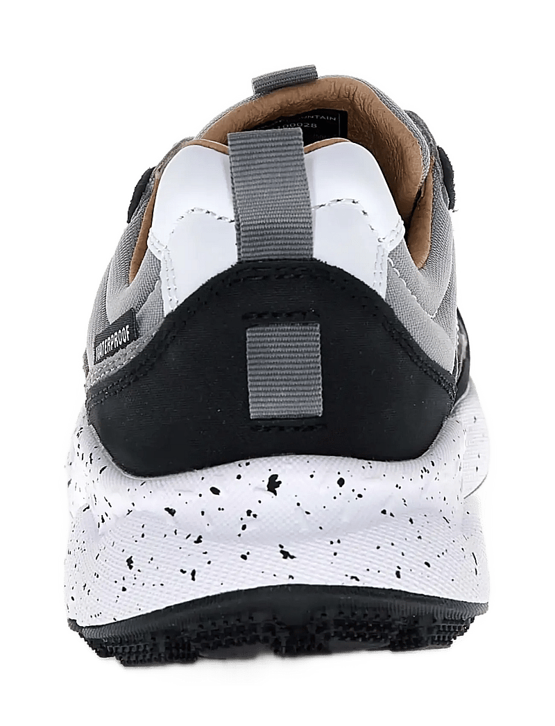 Flower Mountain - IWANO 2 UNI WATERPROOF - lave sneakers - anthracite-grey - 2