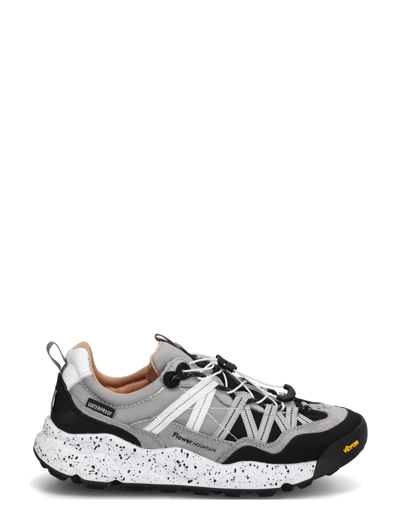 Flower Mountain - IWANO 2 UNI WATERPROOF - autumn savings - anthracite-grey - 2