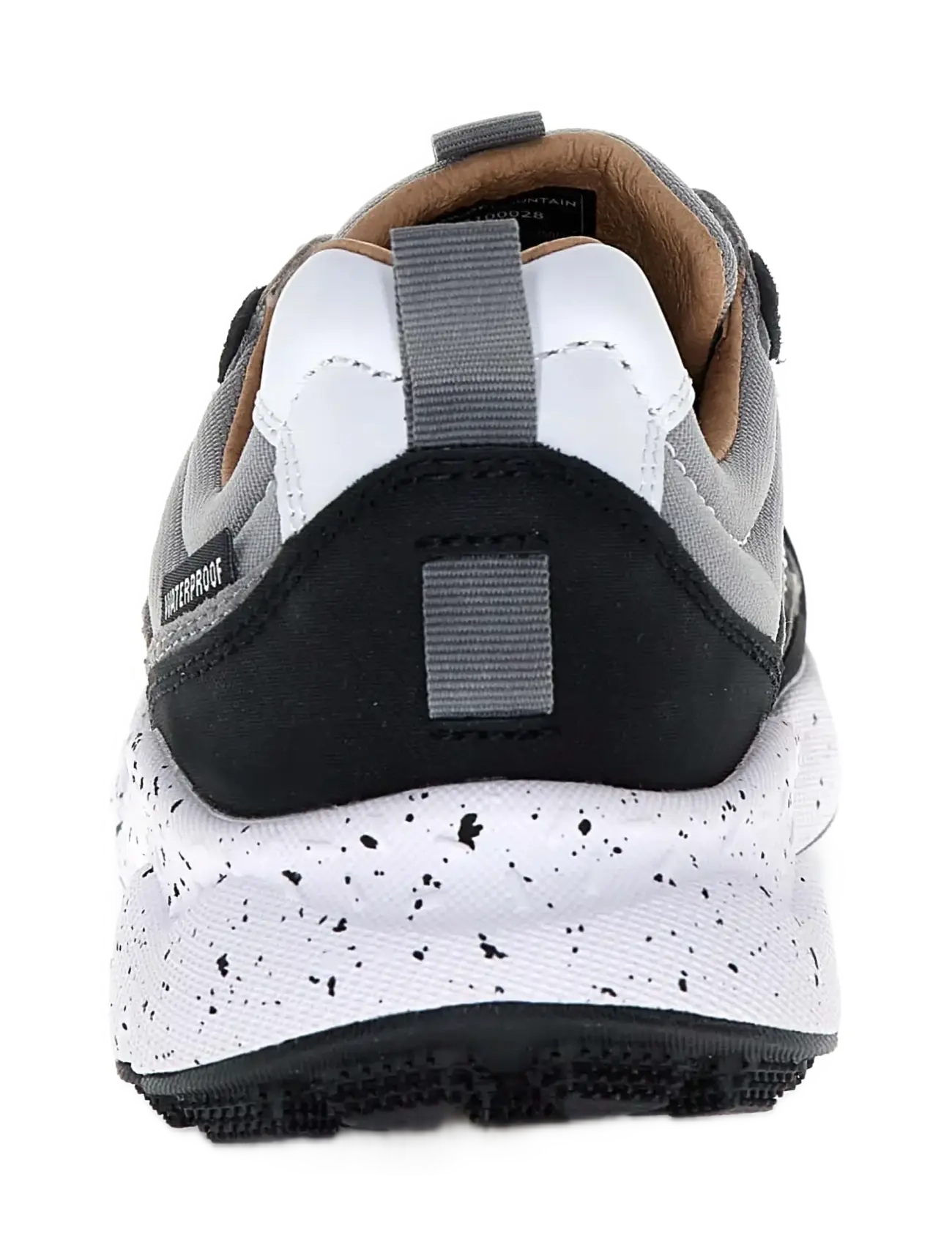 Flower Mountain - IWANO 2 UNI WATERPROOF - låga sneakers - anthracite-grey - 2