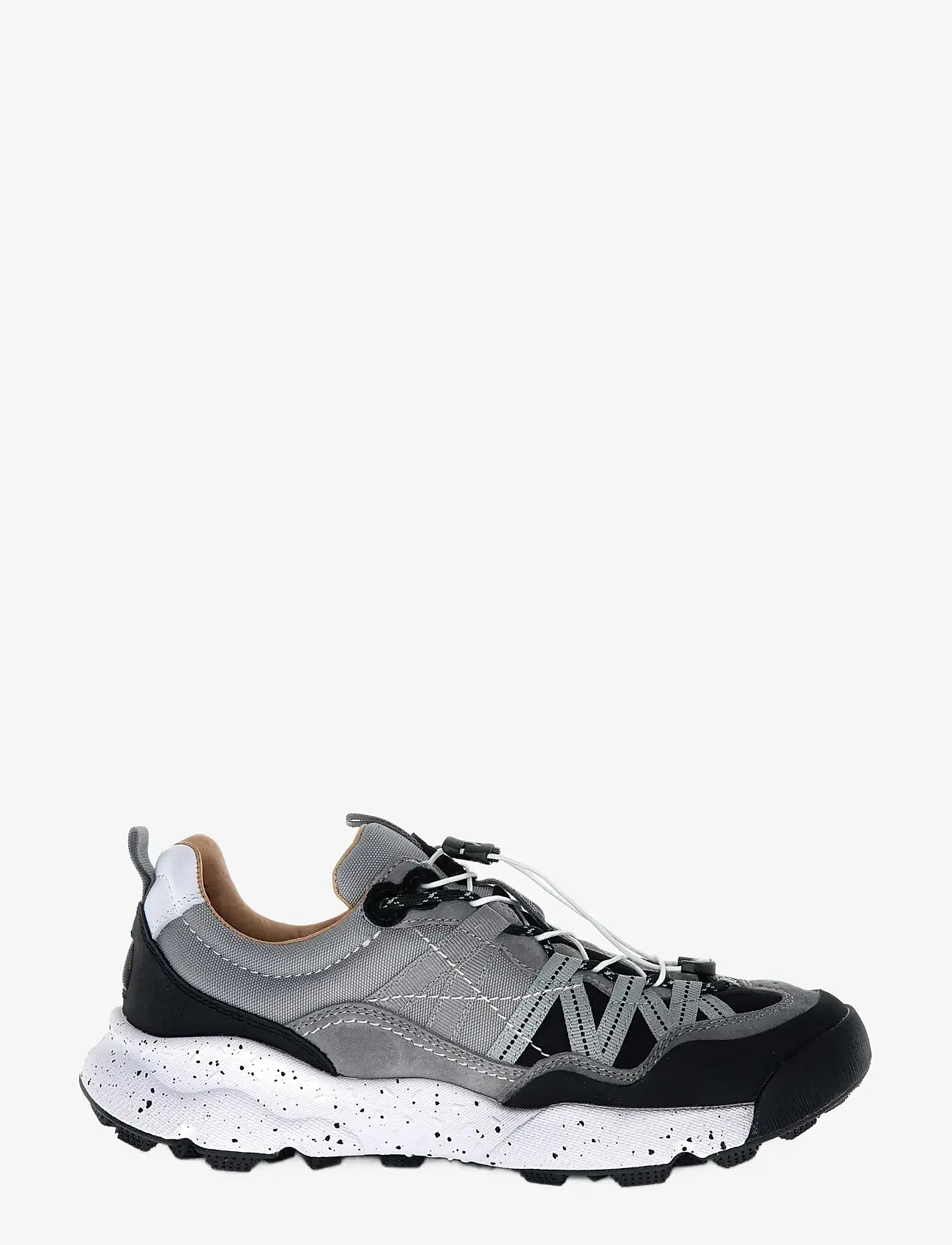 Flower Mountain - IWANO 2 UNI WATERPROOF - lave sneakers - anthracite-grey - 4