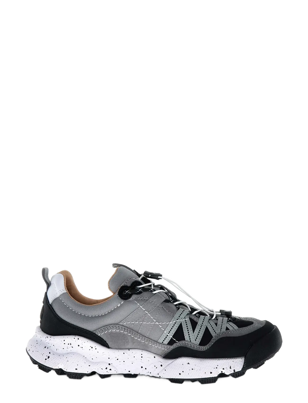 Flower Mountain - IWANO 2 UNI WATERPROOF - låga sneakers - anthracite-grey - 4
