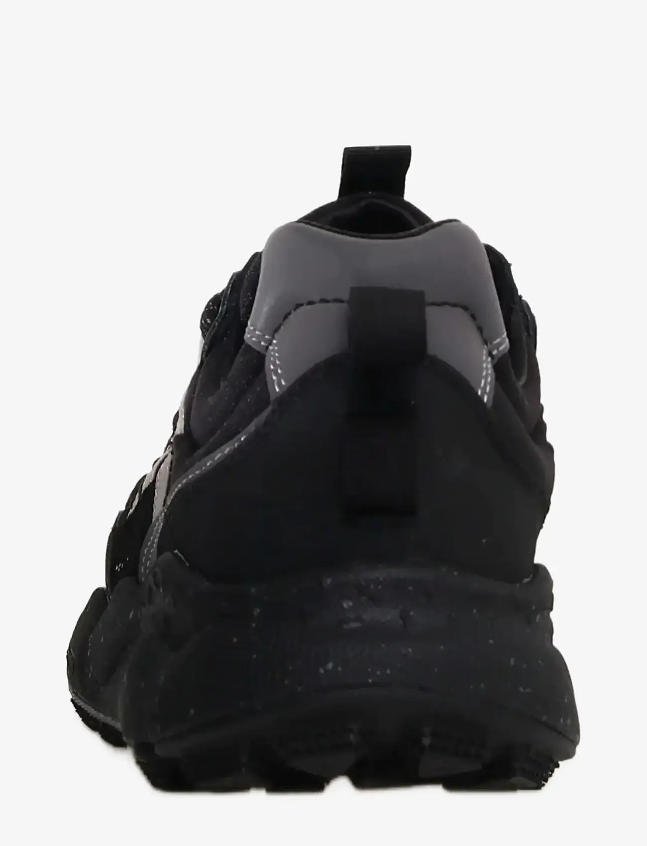 Flower Mountain - IWANO 2 UNI WATERPROOF - lave sneakers - black-acciaio - 2