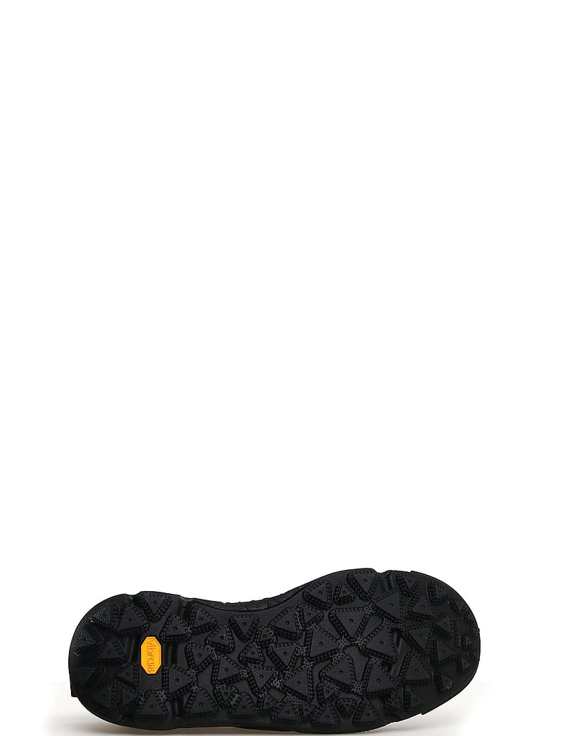 Flower Mountain - IWANO 2 UNI WATERPROOF - lave sneakers - black-acciaio - 5