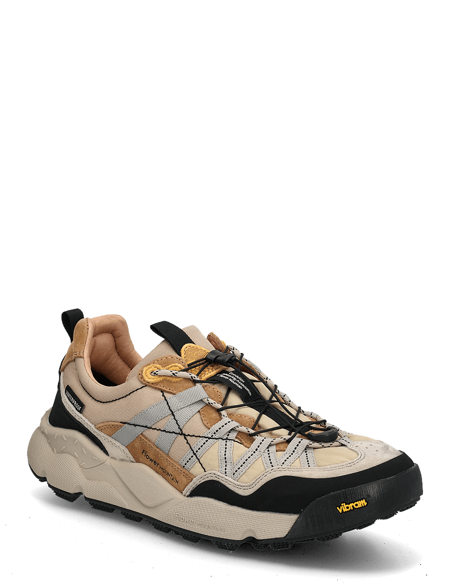 Flower Mountain - IWANO 2 UNI WATERPROOF - nach stil kaufen - dark grey-mud-brown - 0
