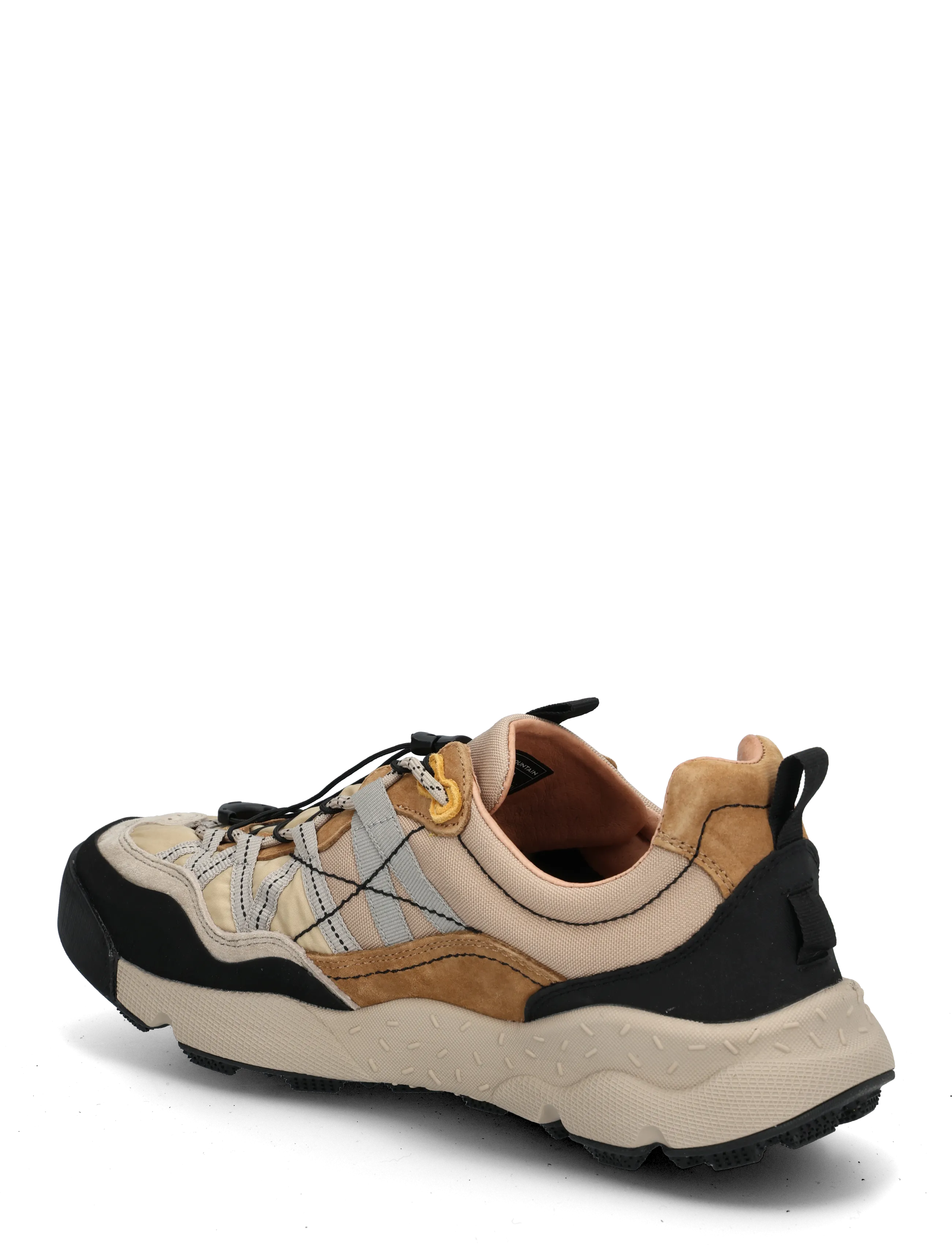 Flower Mountain - IWANO 2 UNI WATERPROOF - nach stil kaufen - dark grey-mud-brown - 1