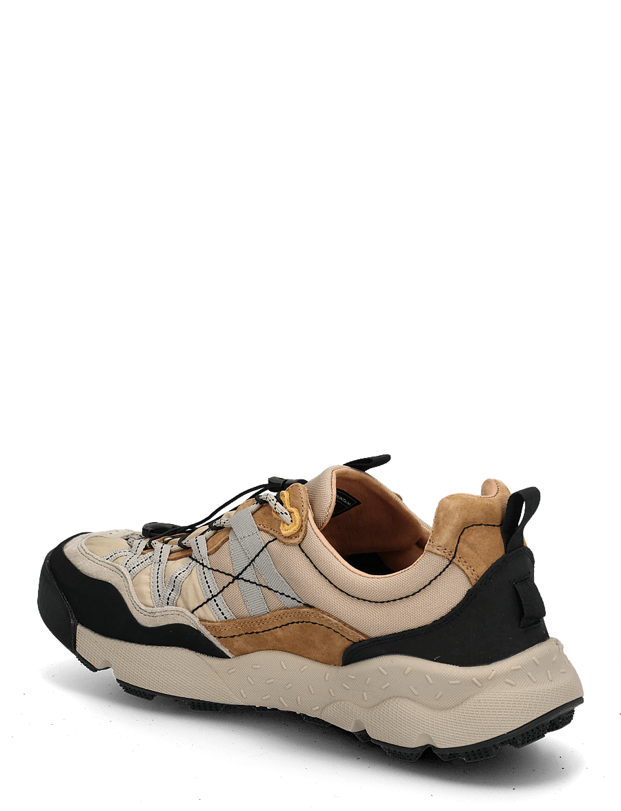 Flower Mountain - IWANO 2 UNI WATERPROOF - nach stil kaufen - dark grey-mud-brown - 1