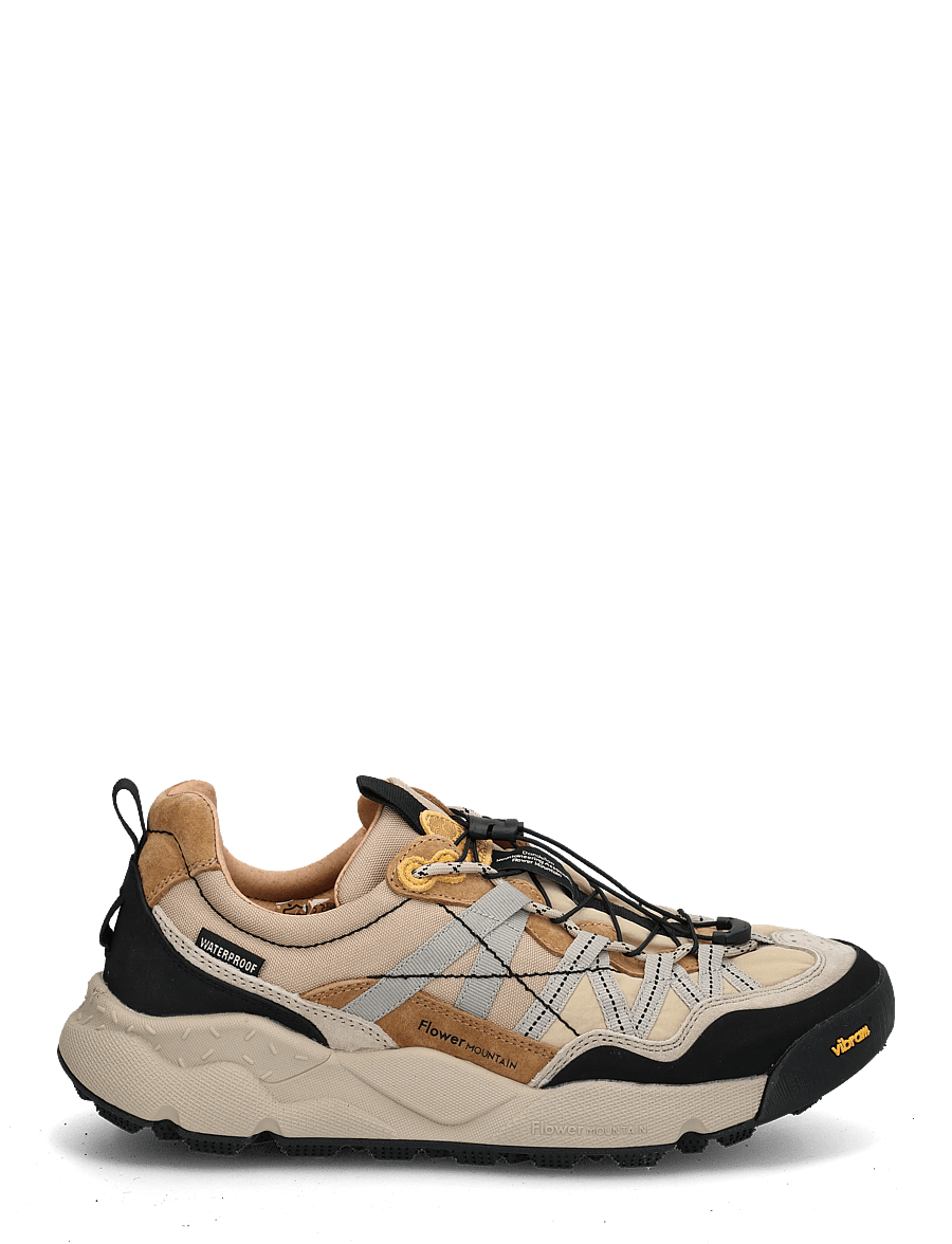 Flower Mountain - IWANO 2 UNI WATERPROOF - nach stil kaufen - dark grey-mud-brown - 2