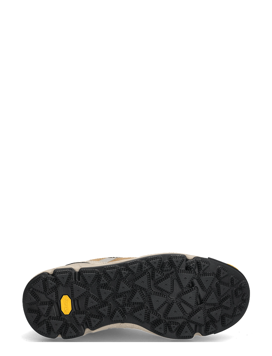 Flower Mountain - IWANO 2 UNI WATERPROOF - låga sneakers - dark grey-mud-brown - 4