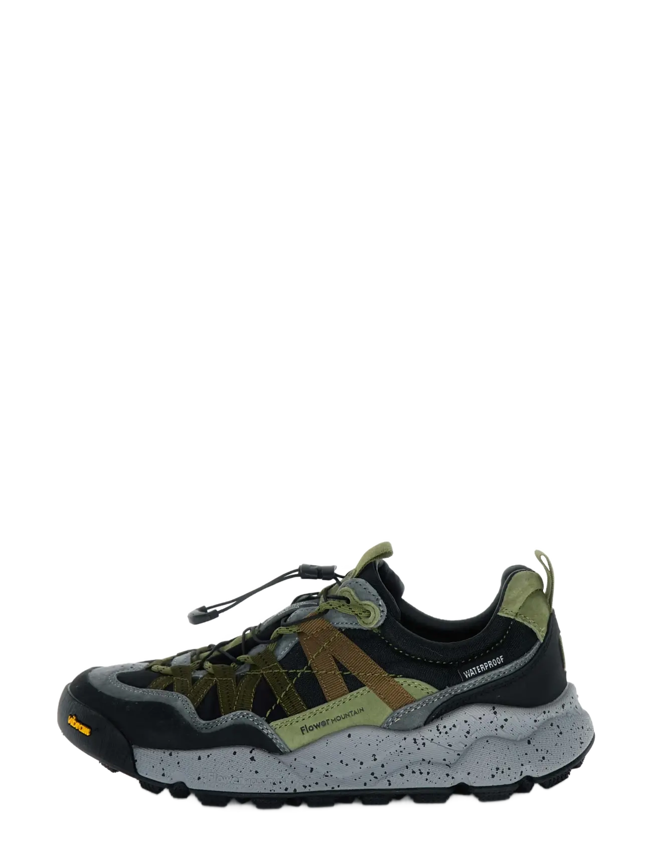 DARK GREY-OLIVE