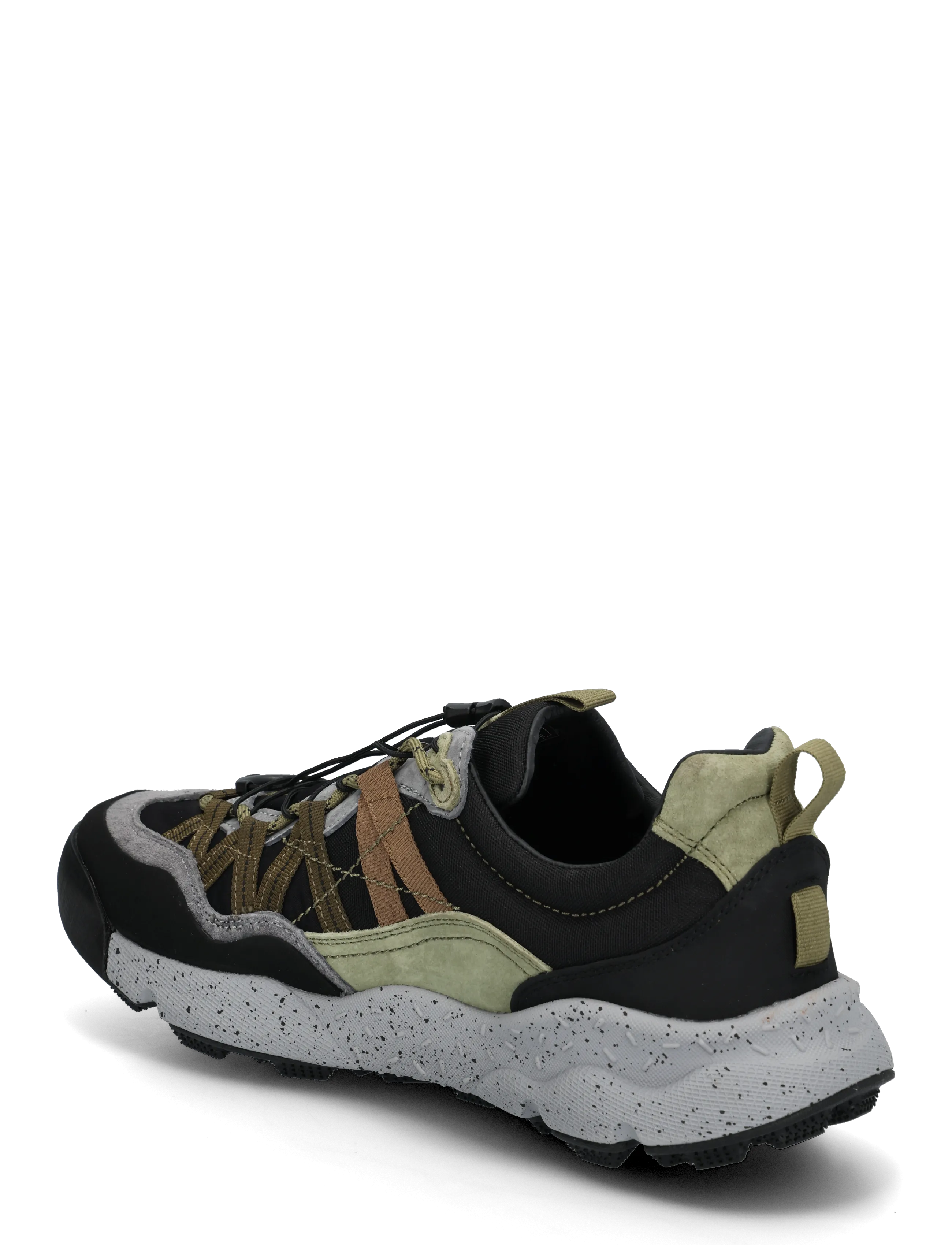 Flower Mountain - IWANO 2 UNI WATERPROOF - nach stil kaufen - dark grey-olive - 1