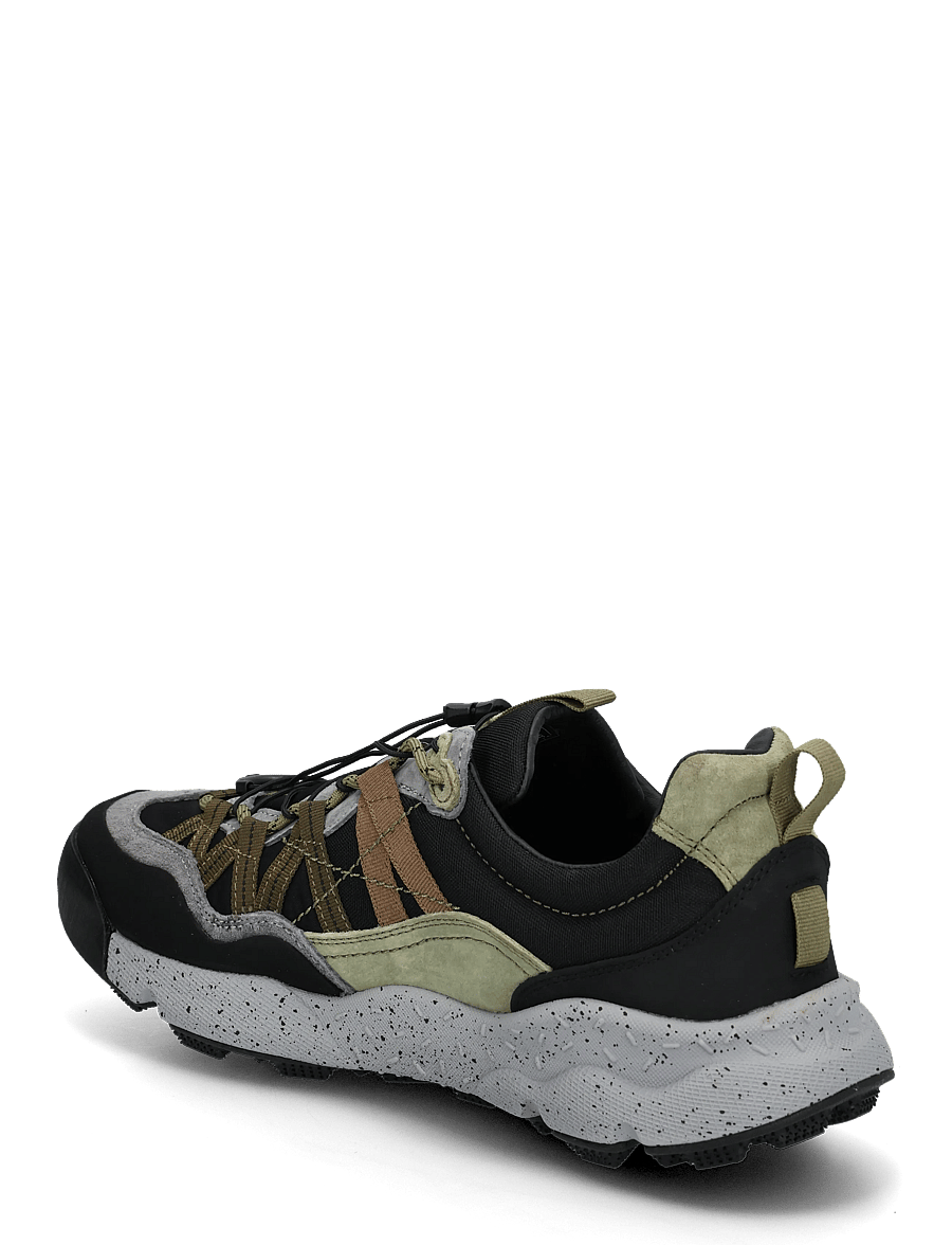 Flower Mountain - IWANO 2 UNI WATERPROOF - nach stil kaufen - dark grey-olive - 1
