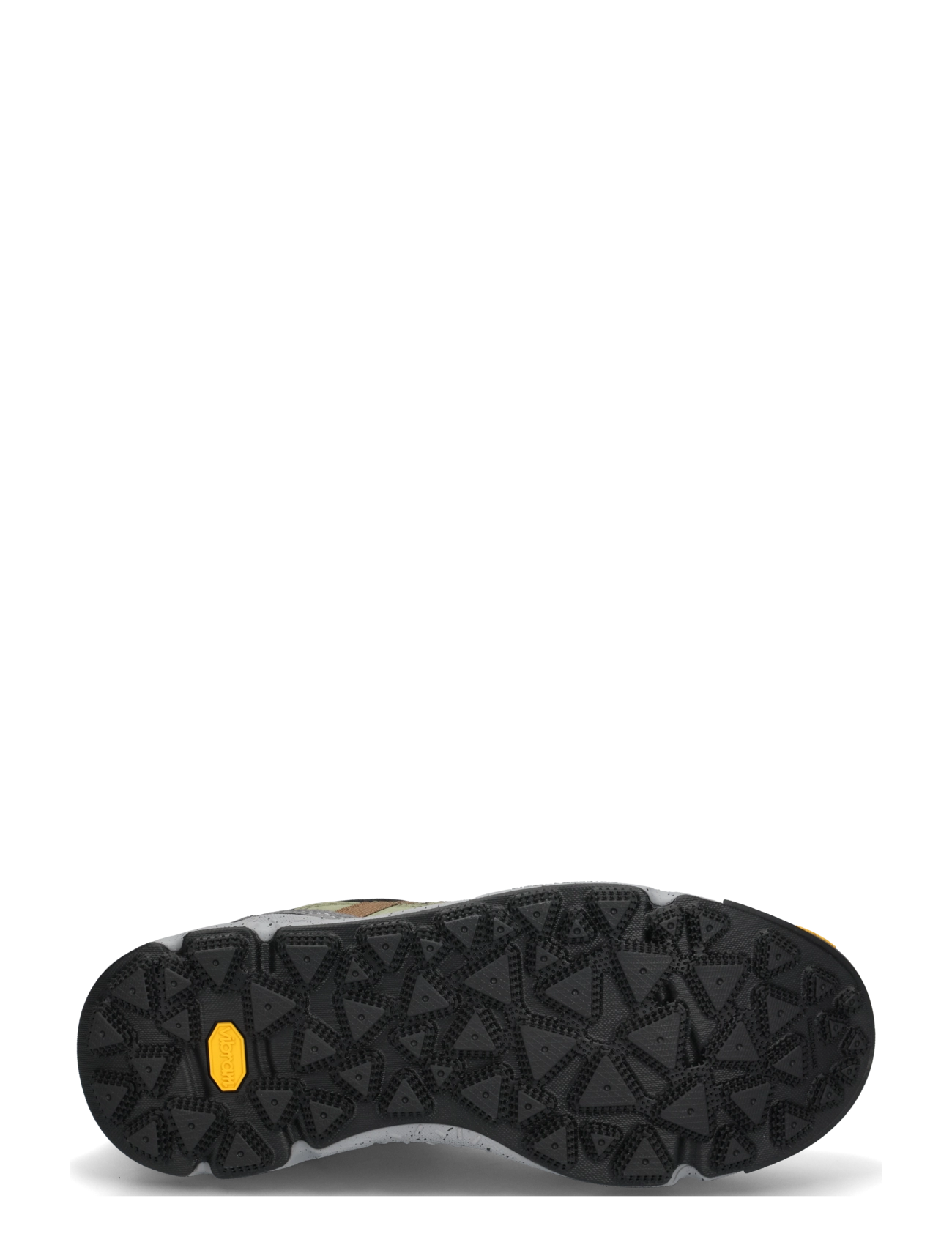 Flower Mountain - IWANO 2 UNI WATERPROOF - lave sneakers - dark grey-olive - 4