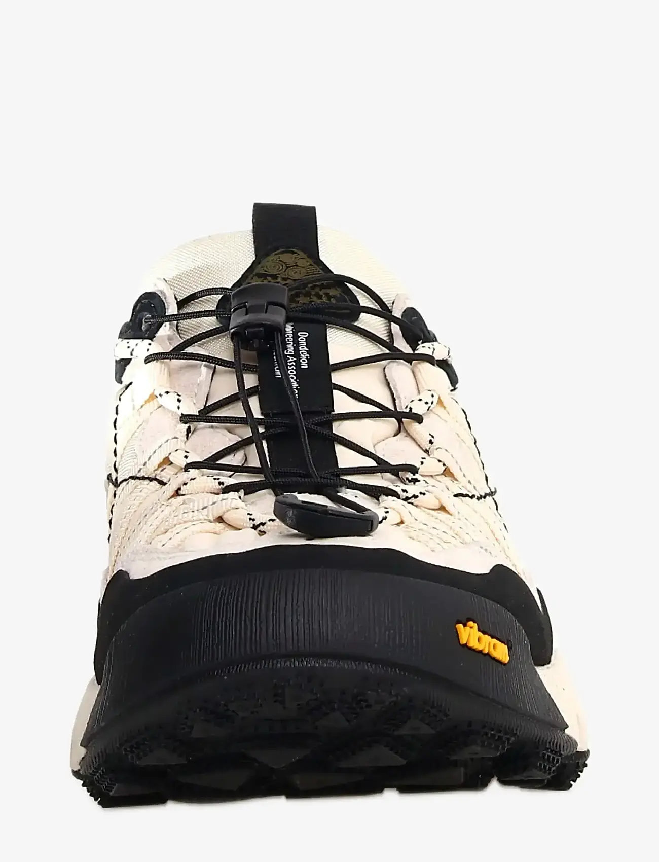 Flower Mountain - IWANO 2 UNI WATERPROOF - tennised - white-black - 2