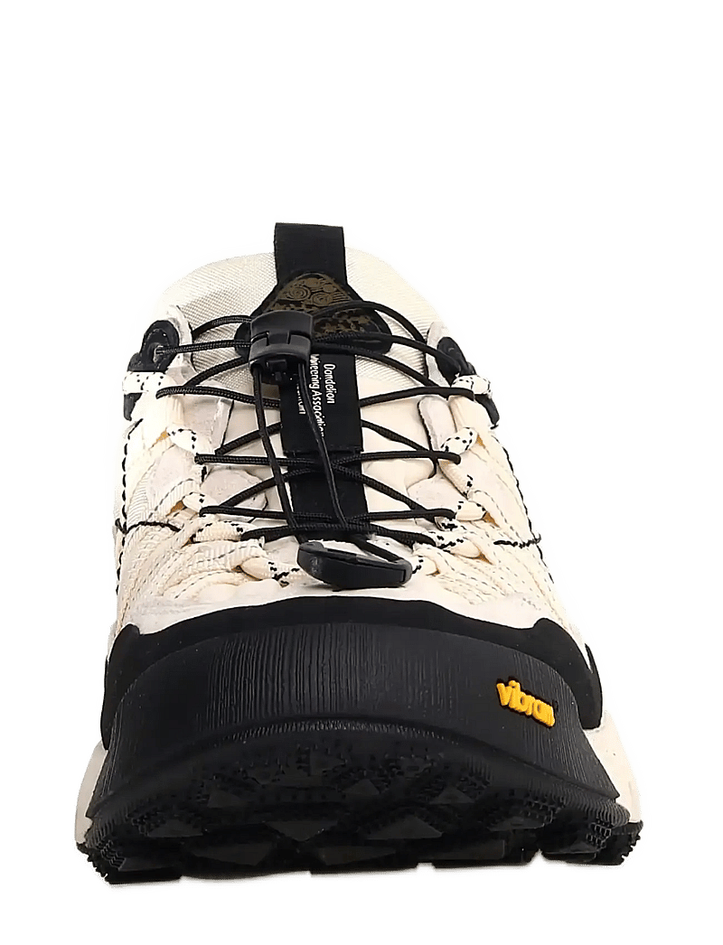 Flower Mountain - IWANO 2 UNI WATERPROOF - tennised - white-black - 2