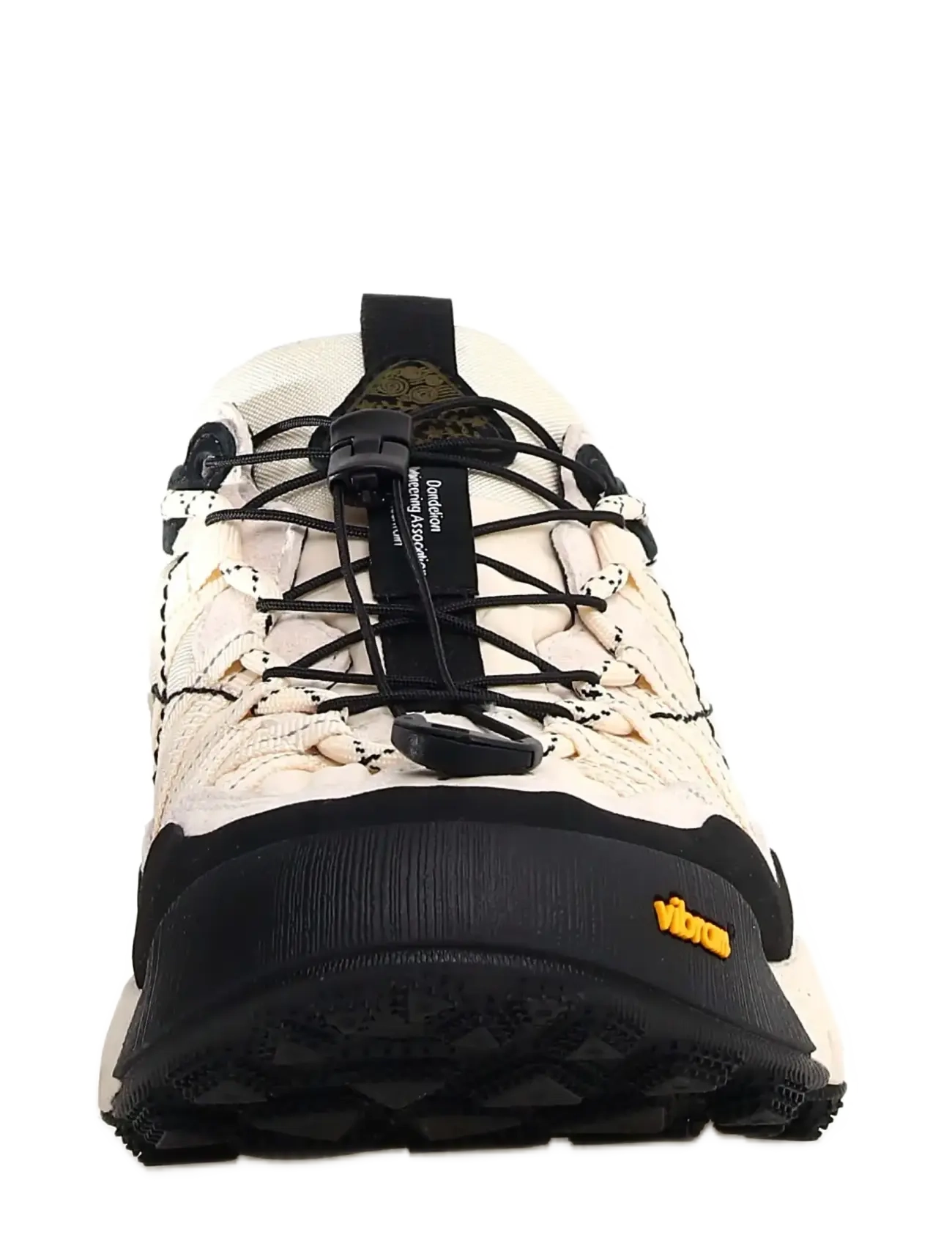 Flower Mountain - IWANO 2 UNI WATERPROOF - sneakers med lavt skaft - white-black - 2