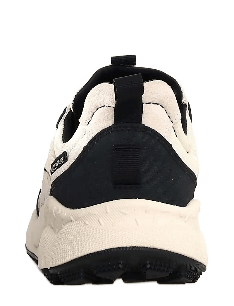 Flower Mountain - IWANO 2 UNI WATERPROOF - tennised - white-black - 3