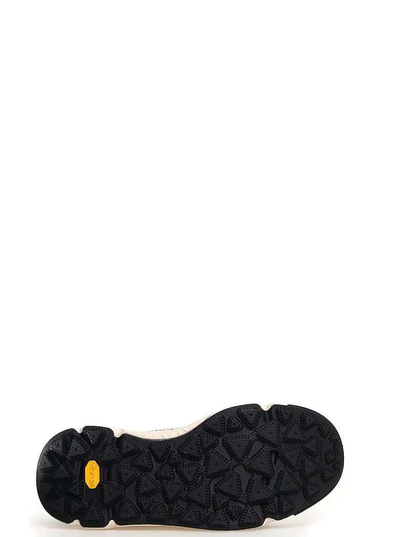 Flower Mountain - IWANO 2 UNI WATERPROOF - tennised - white-black - 5