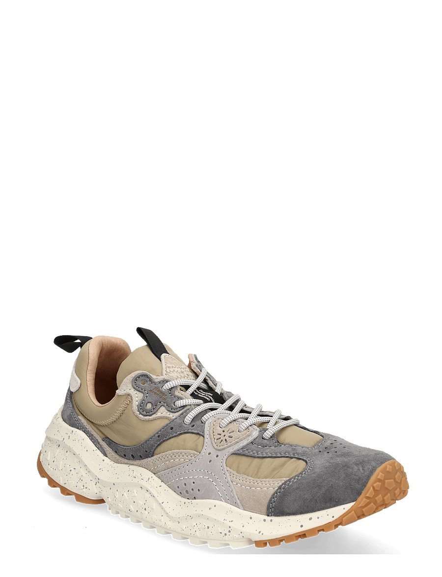 Flower Mountain - WAVE MAN - nach stil kaufen - grey-cognac-milk - 0