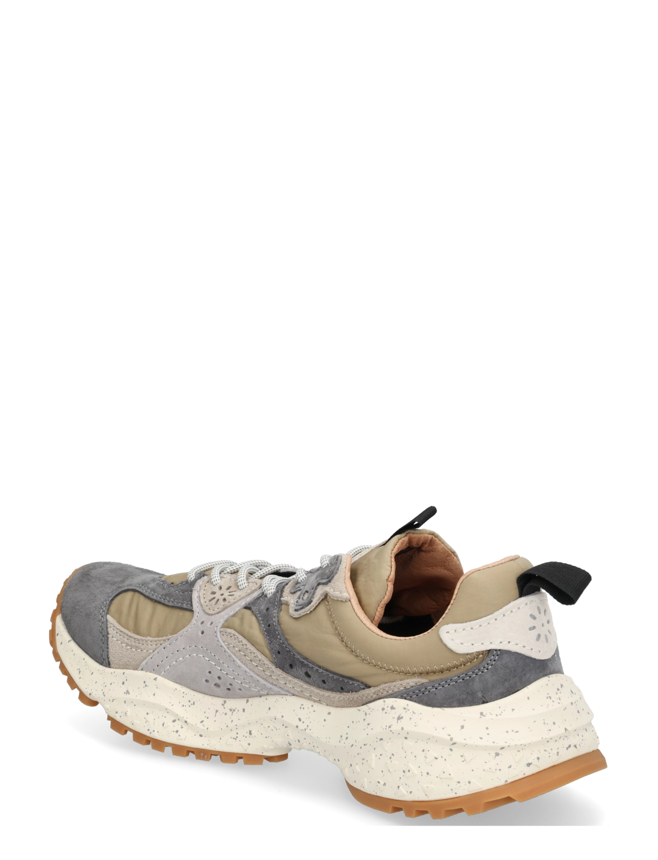 Flower Mountain - WAVE MAN - nach stil kaufen - grey-cognac-milk - 1