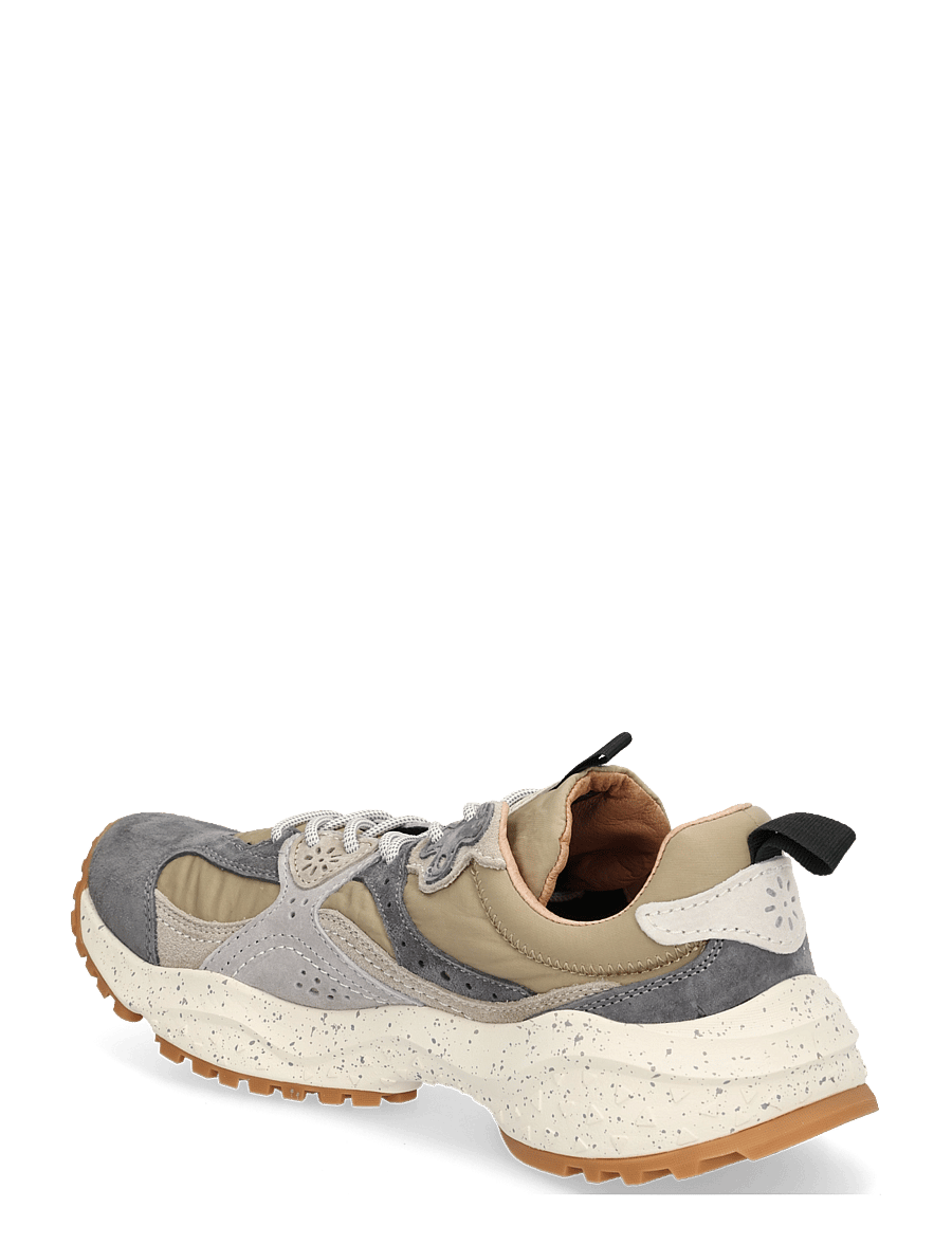 Flower Mountain - WAVE MAN - nach stil kaufen - grey-cognac-milk - 1