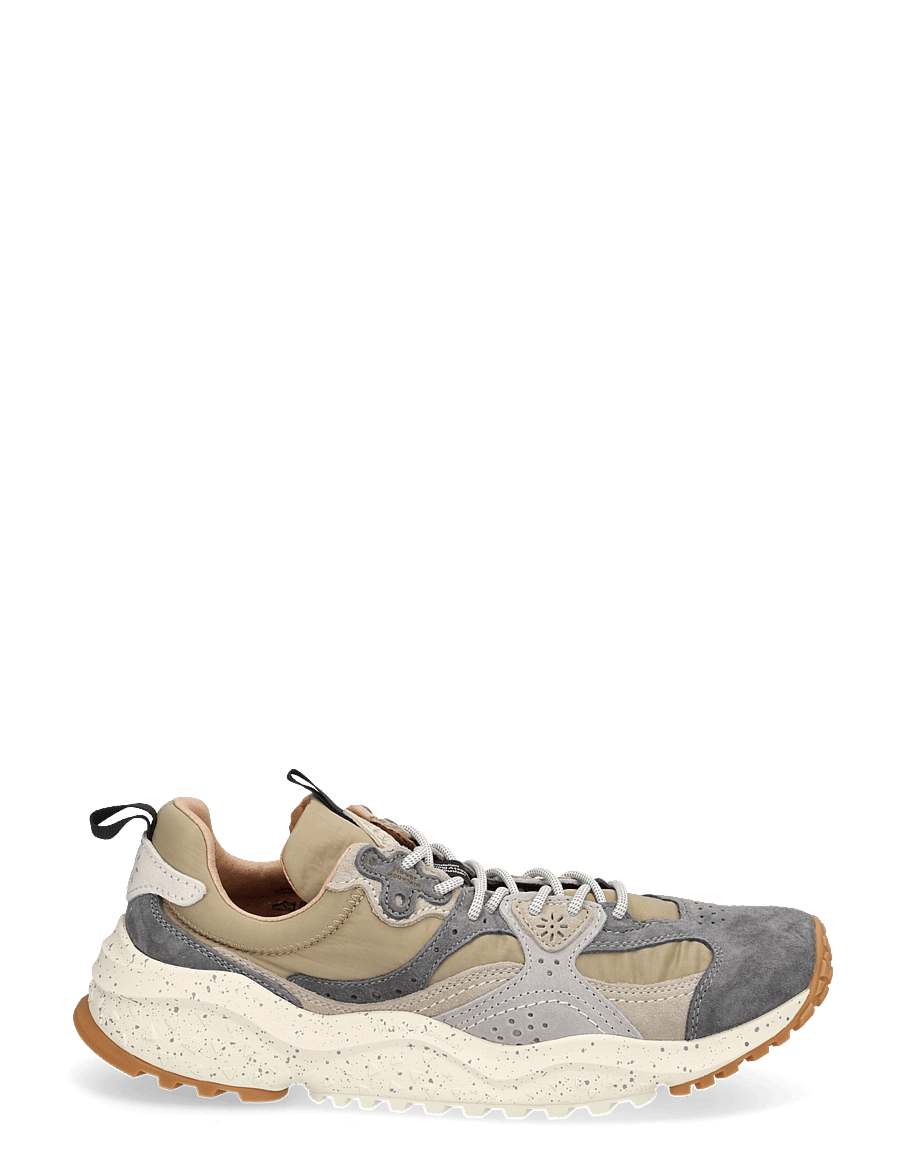 Flower Mountain - WAVE MAN - nach stil kaufen - grey-cognac-milk - 2