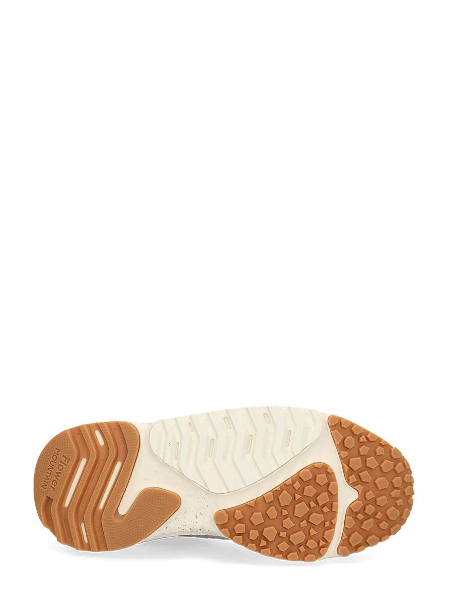 Flower Mountain - WAVE MAN - nach stil kaufen - grey-cognac-milk - 4