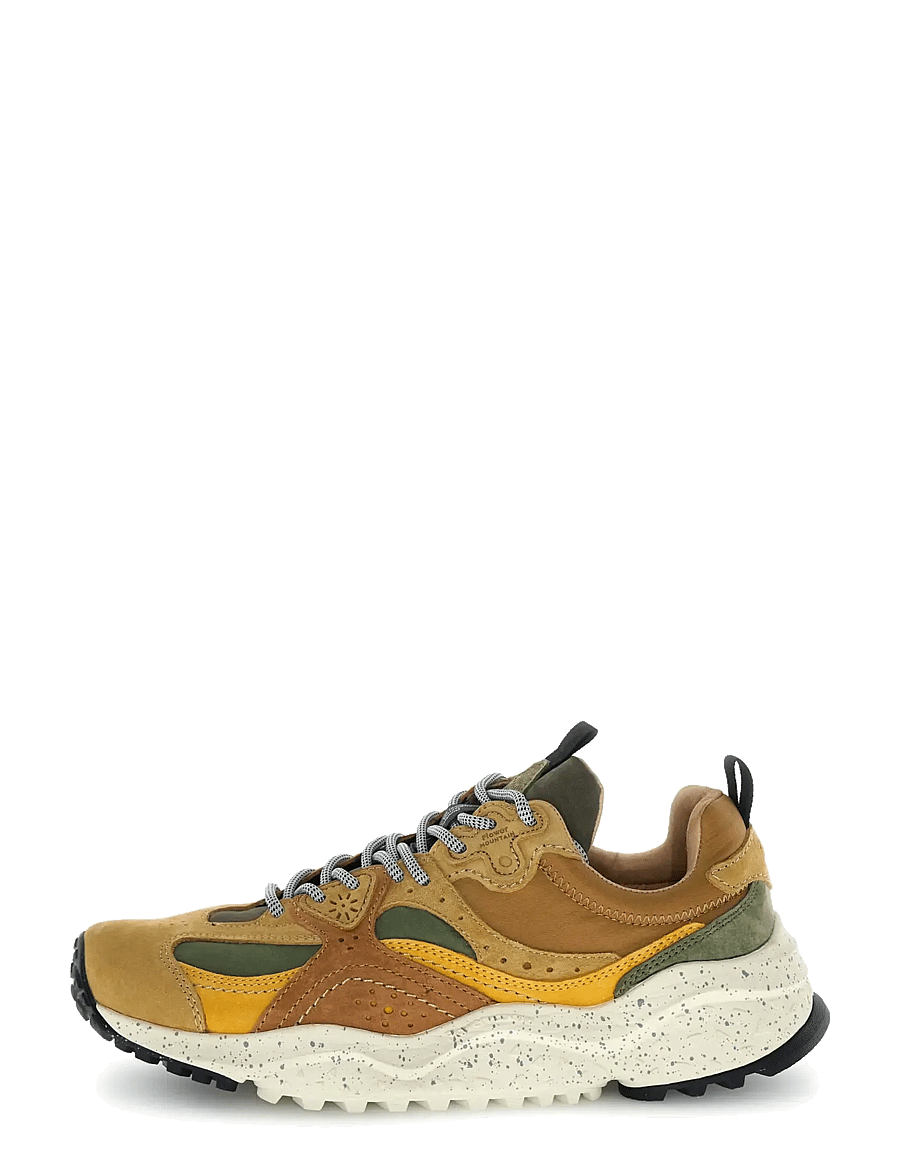 Flower Mountain - WAVE MAN - orange-mud-cognac - 0