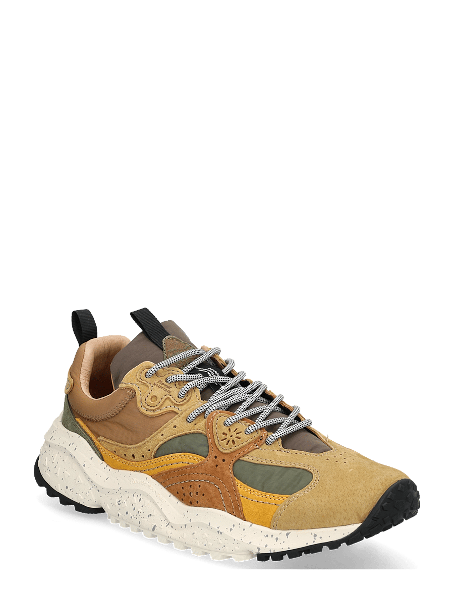 Flower Mountain - WAVE MAN - shop efter stil - orange-mud-cognac - 0