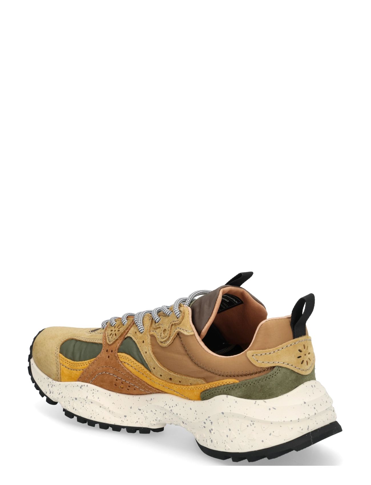 Flower Mountain - WAVE MAN - shop efter stil - orange-mud-cognac - 1