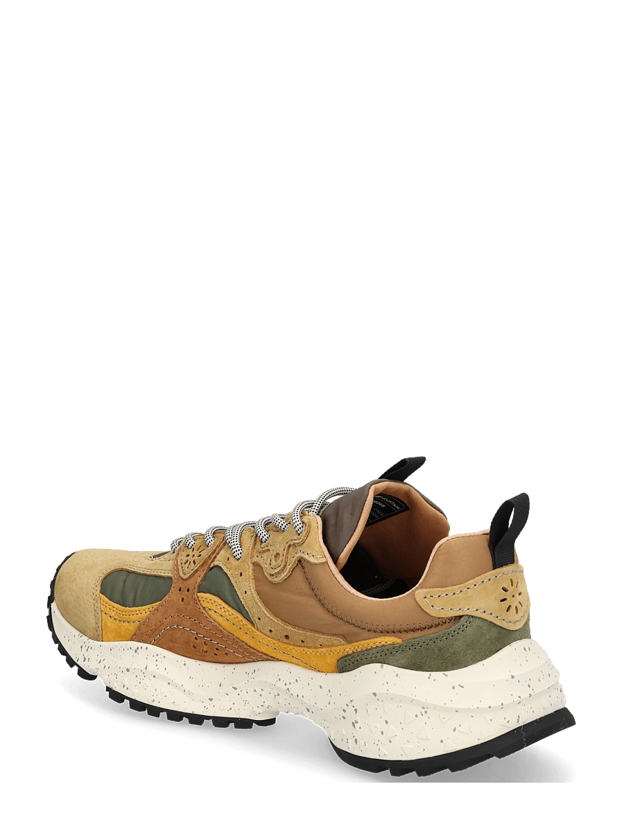 Flower Mountain - WAVE MAN - shop efter stil - orange-mud-cognac - 1