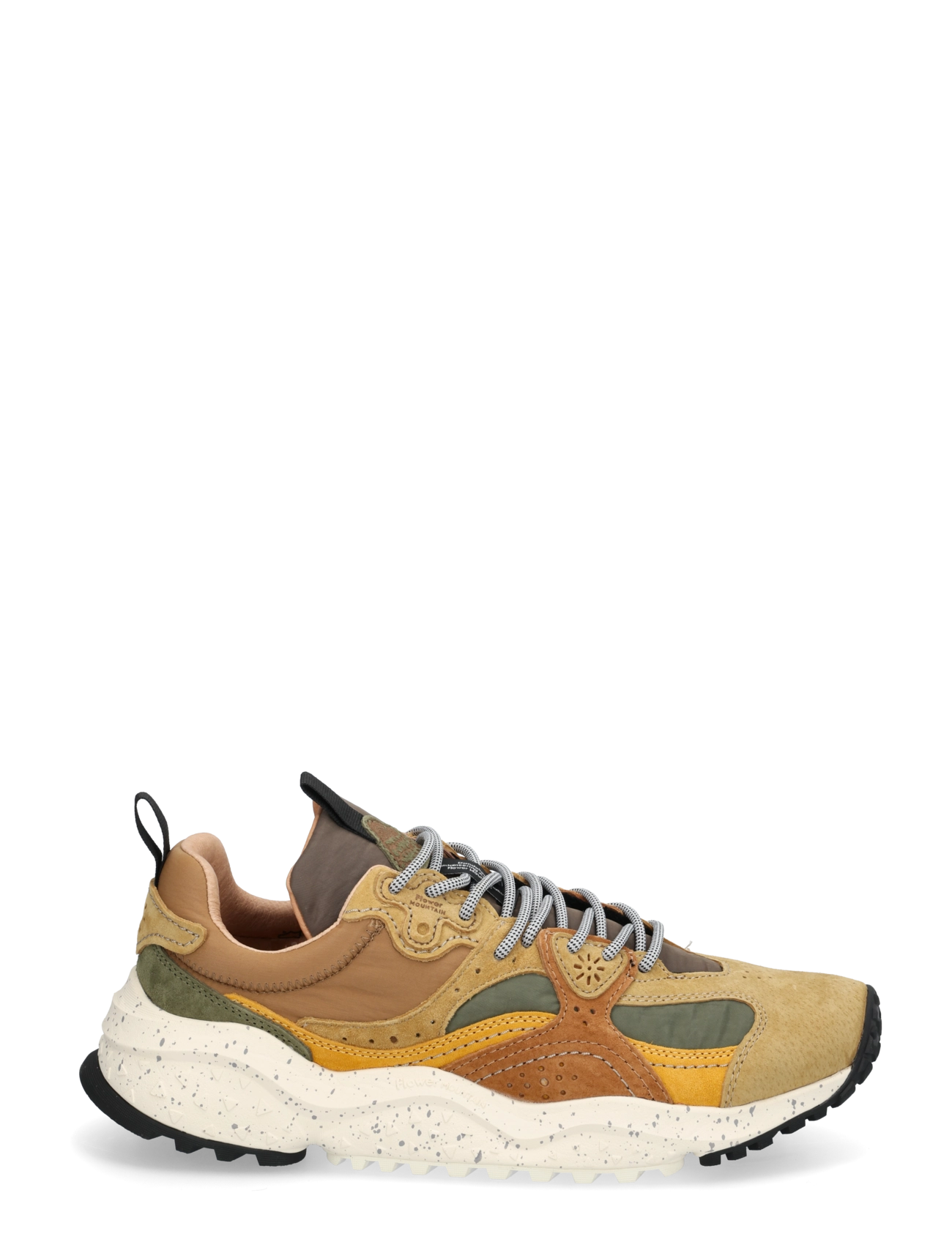 Flower Mountain - WAVE MAN - shop efter stil - orange-mud-cognac - 2