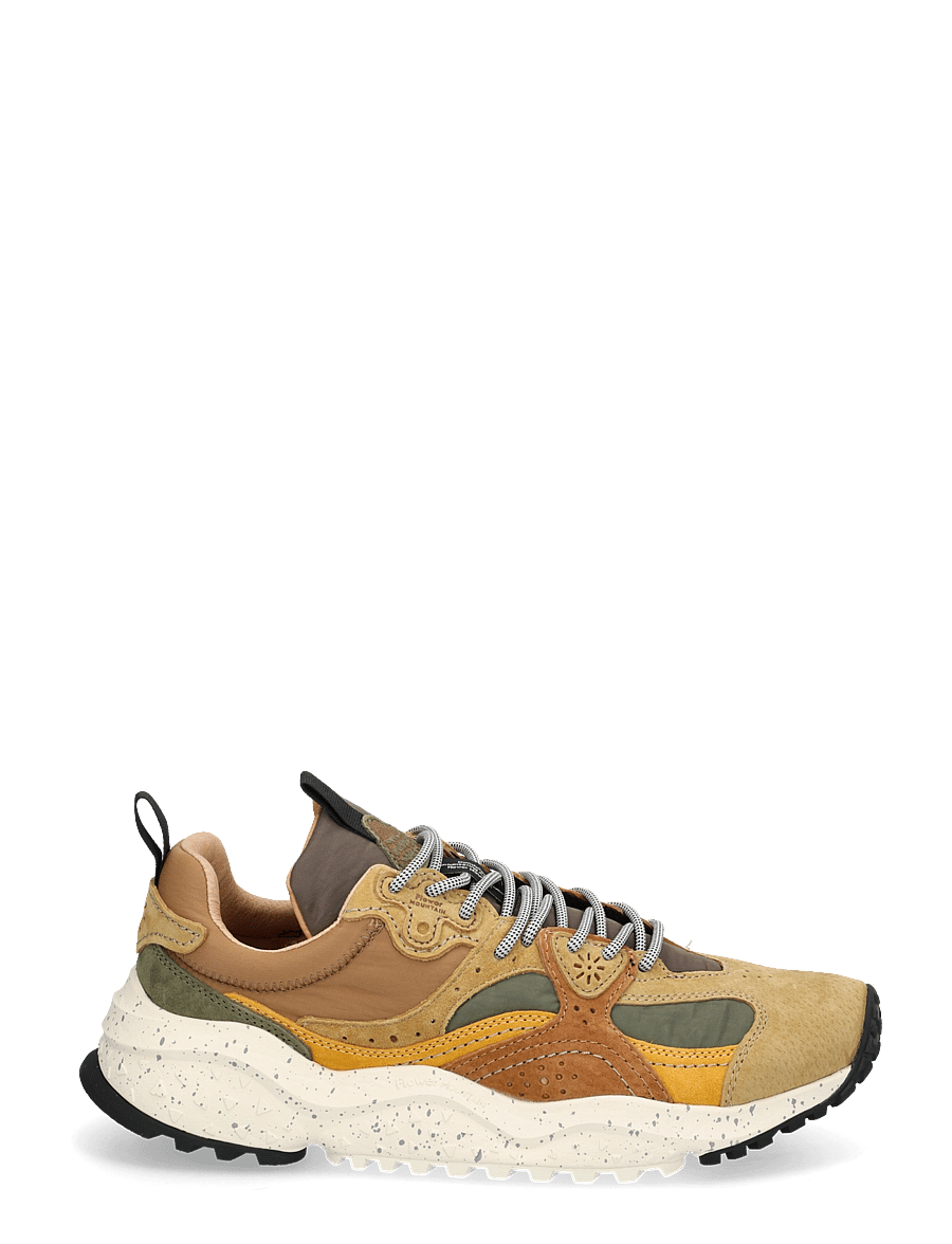 Flower Mountain - WAVE MAN - shop efter stil - orange-mud-cognac - 2