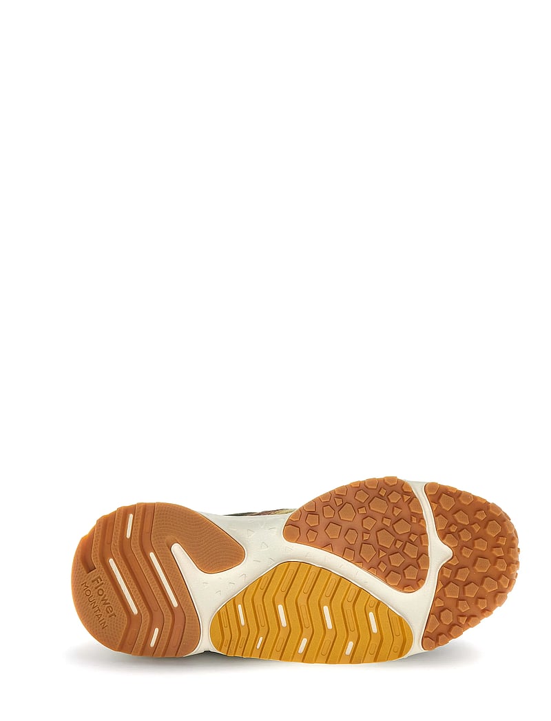 Flower Mountain - WAVE MAN - låga sneakers - brown-grey washed - 5