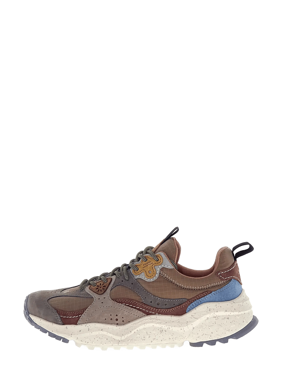Flower Mountain - WAVE UNI - låga sneakers - light grey-brown - 0