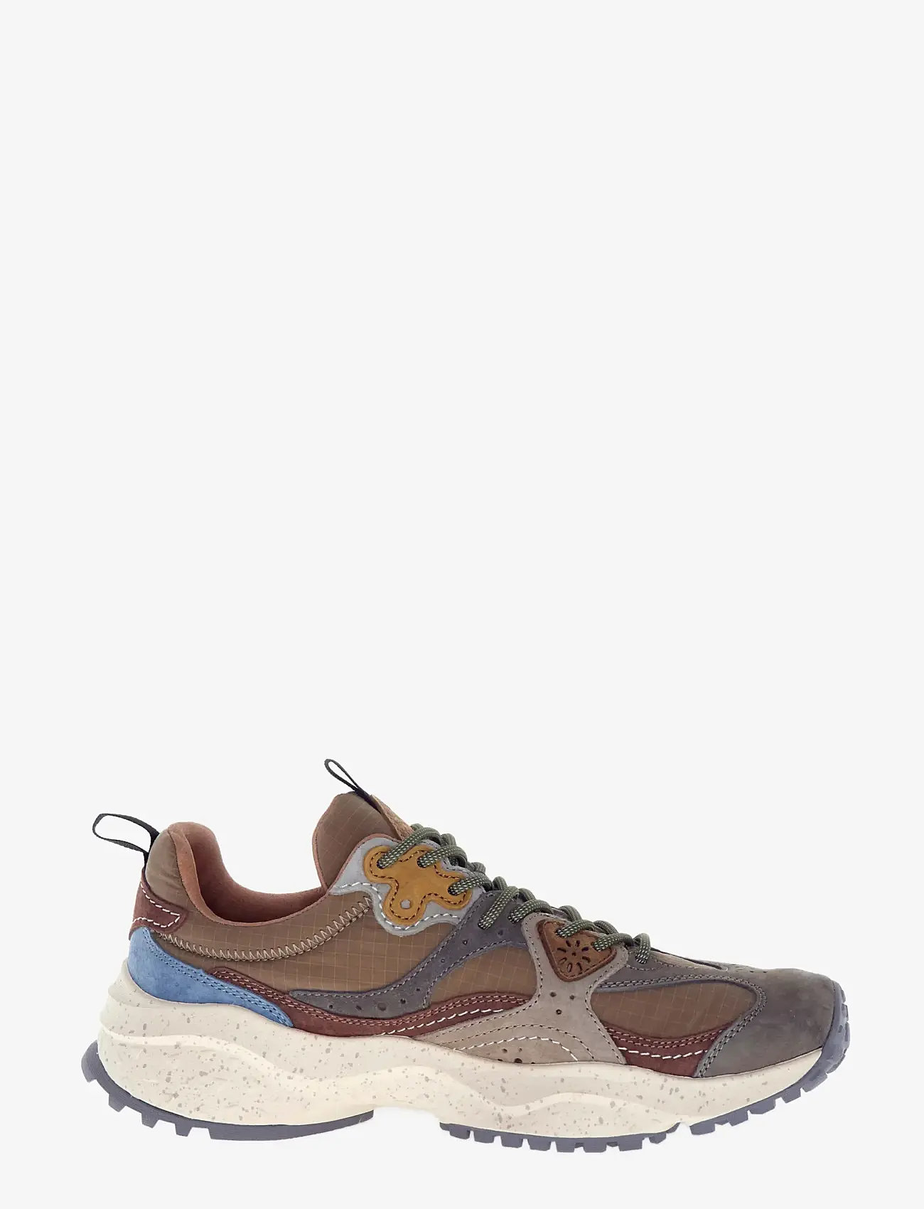 Flower Mountain - WAVE UNI - niedriger schnitt - light grey-brown - 2