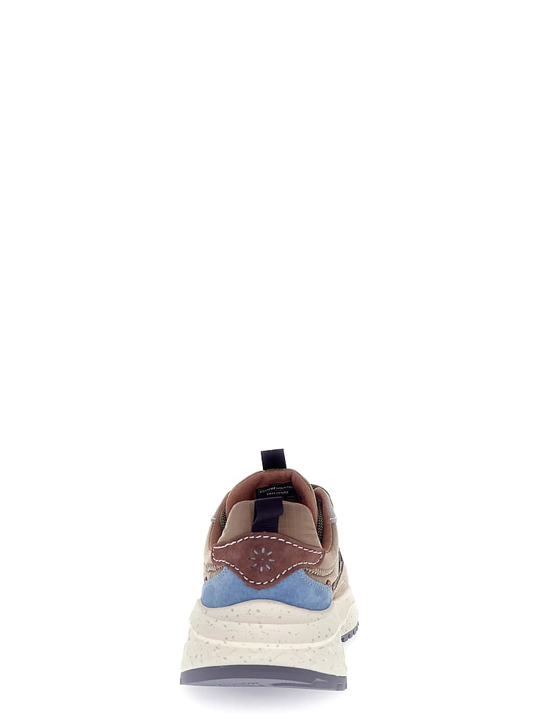 Flower Mountain - WAVE UNI - niedriger schnitt - light grey-brown - 4