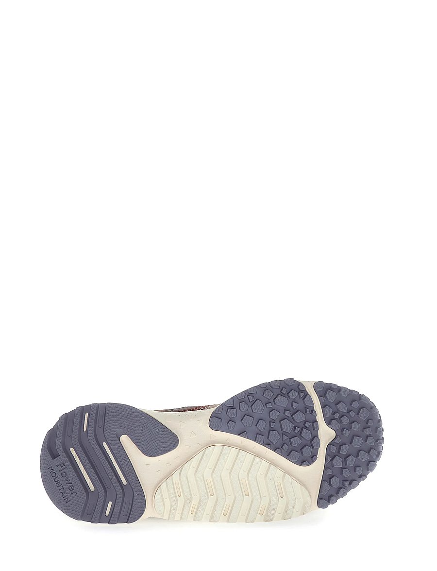 Flower Mountain - WAVE UNI - låga sneakers - light grey-brown - 5