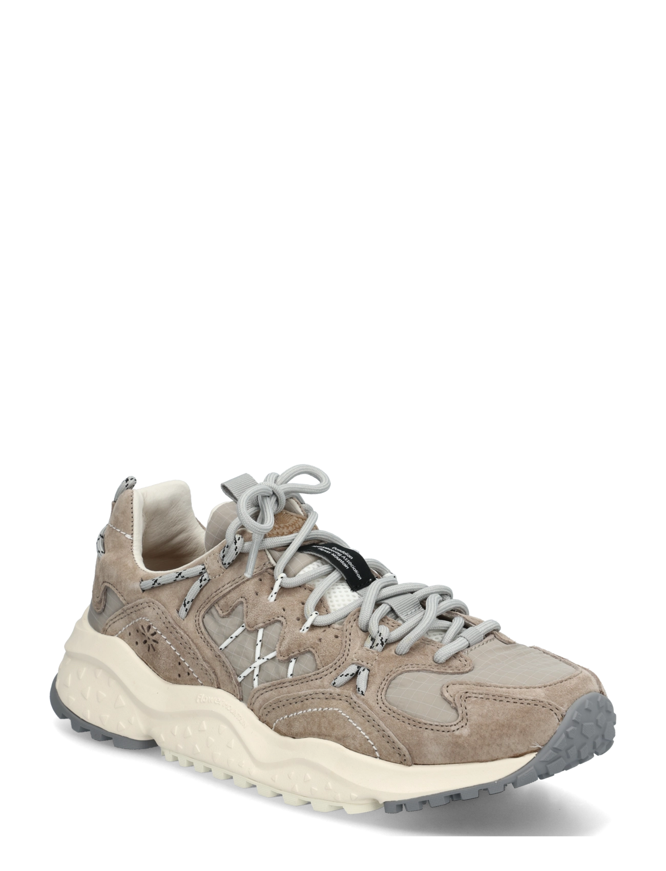 Flower Mountain YAMABUSHI UNI - Schuhe - LIGHT GREY / grey