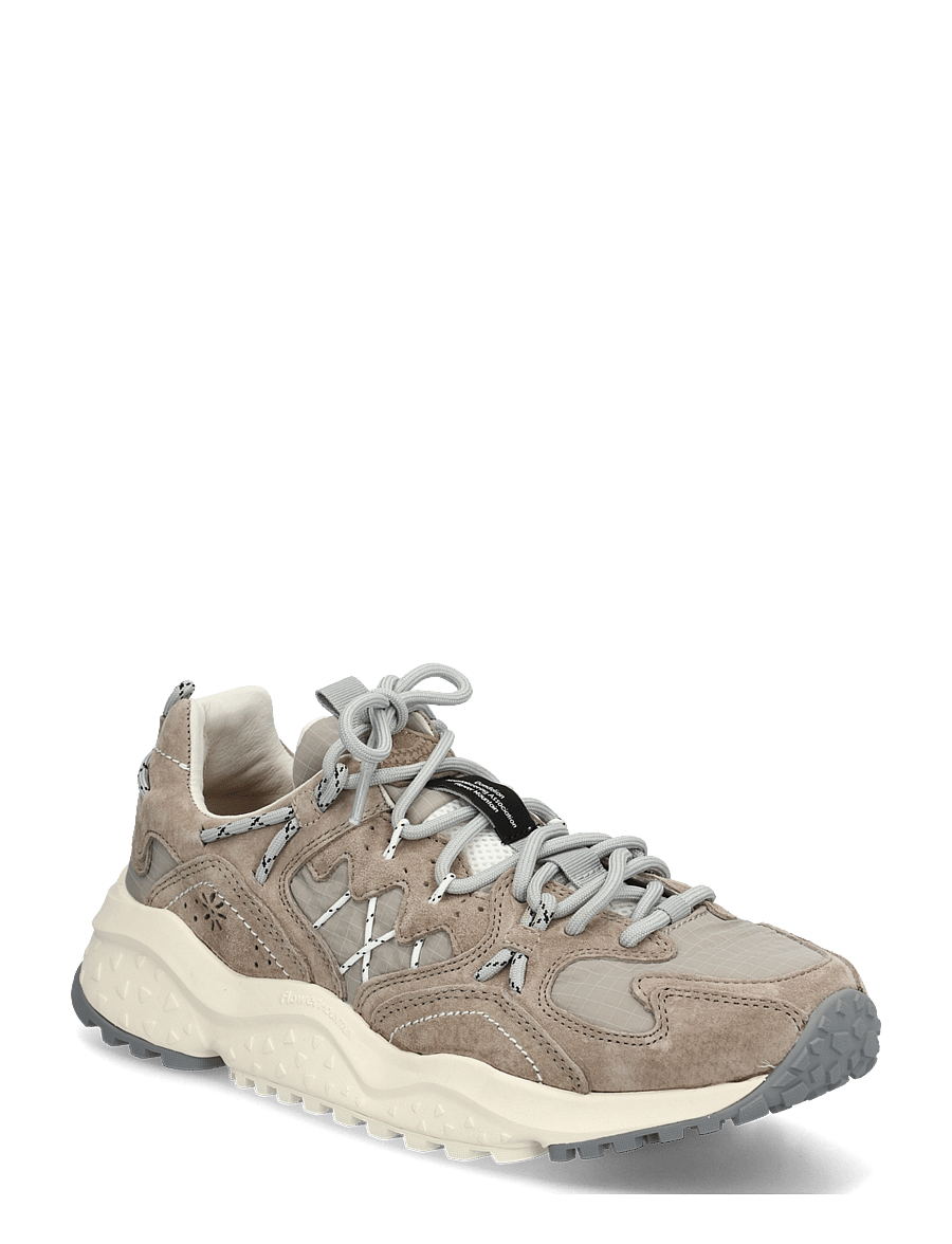 Flower Mountain - YAMABUSHI UNI - låga sneakers - light grey - 0