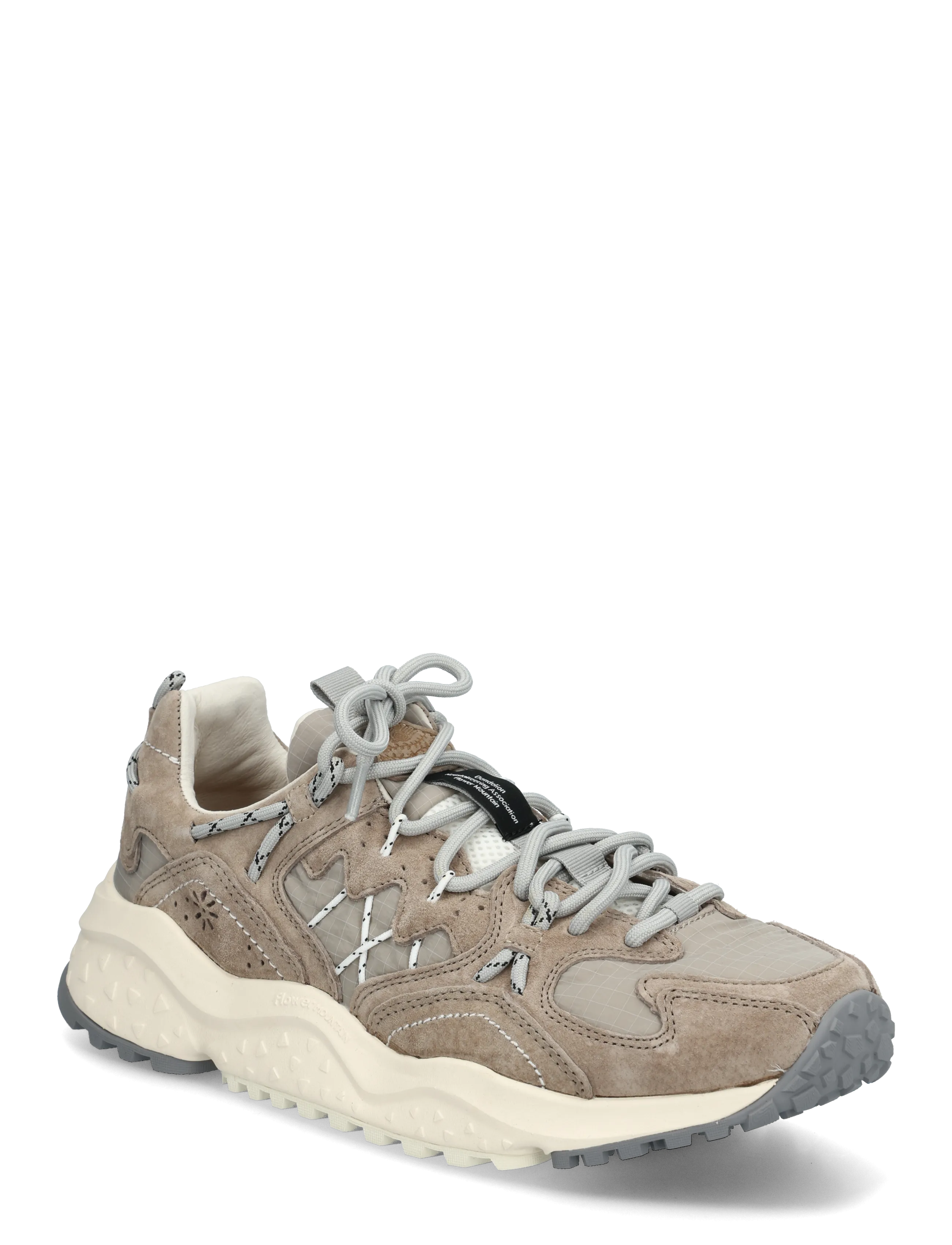 Flower Mountain YAMABUSHI UNI - Designers - LIGHT GREY / grey