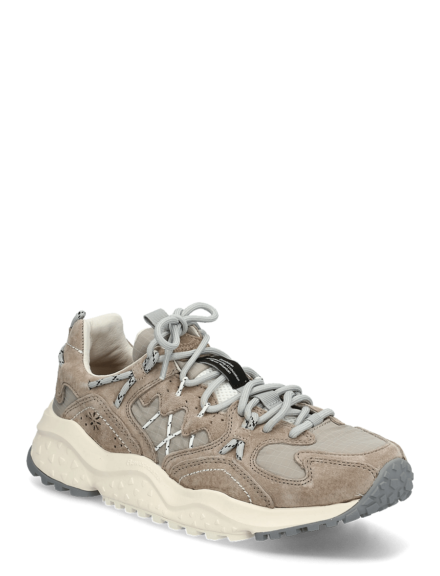 Flower Mountain - YAMABUSHI UNI - nach stil kaufen - light grey - 0