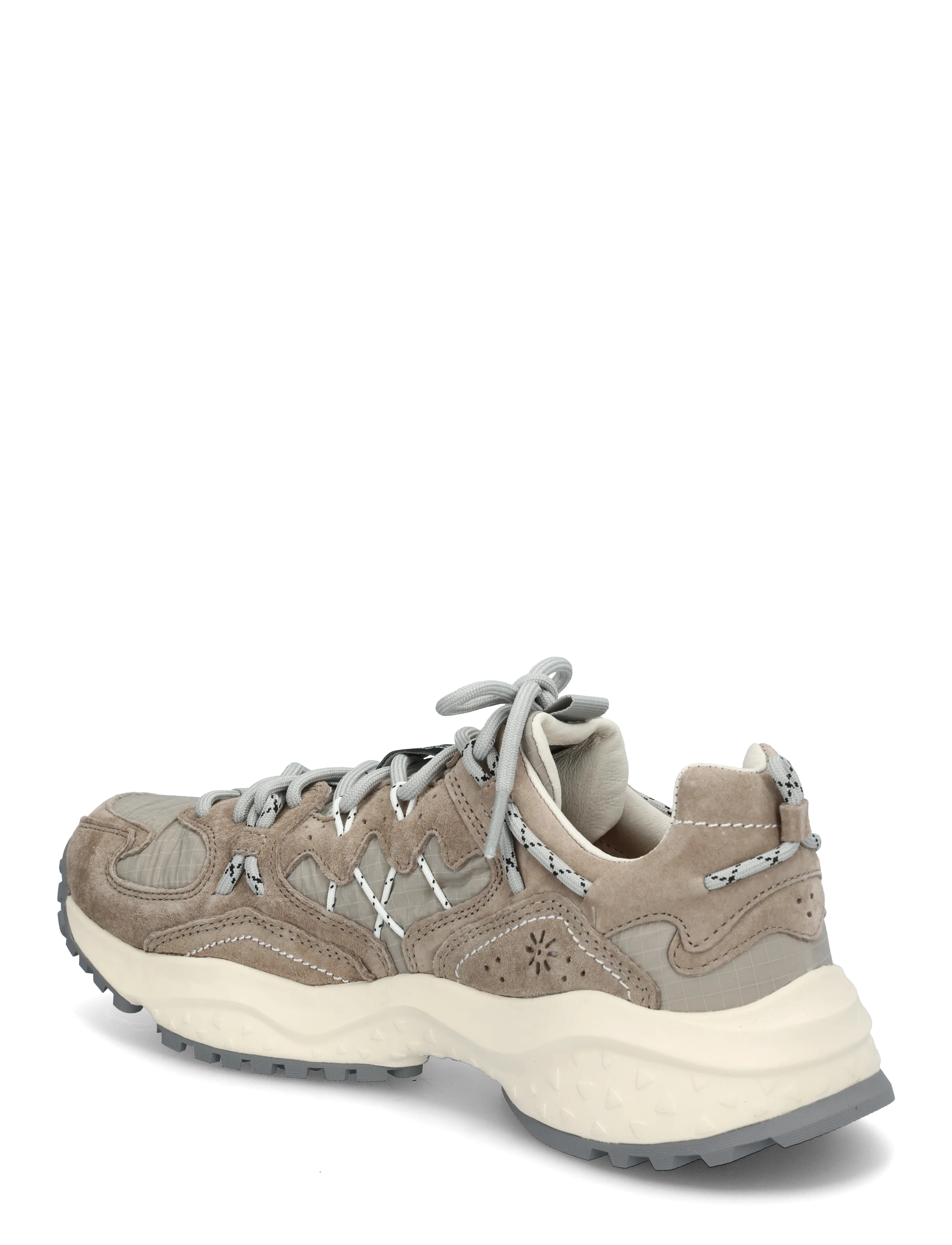 Flower Mountain - YAMABUSHI UNI - nach stil kaufen - light grey - 1