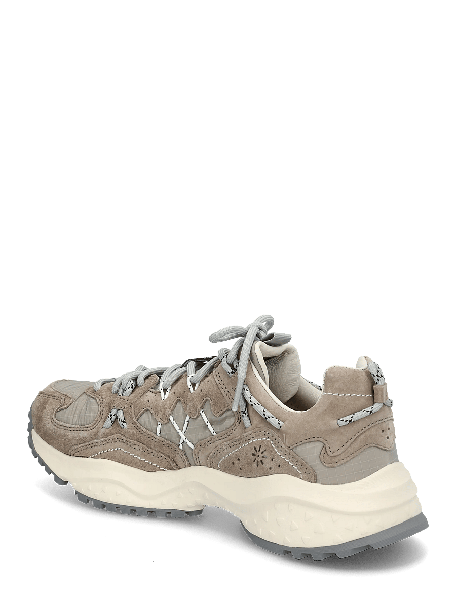 Flower Mountain - YAMABUSHI UNI - nach stil kaufen - light grey - 1